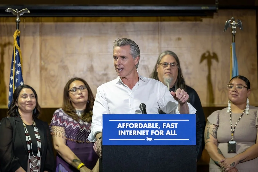 California Activates Middle-Mile Broadband Network, Connects Bishop Paiute Tribe as First Community