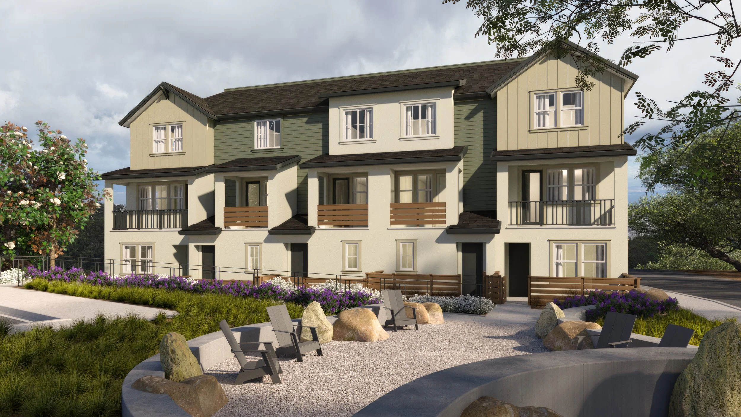 City Ventures Announces Grand Opening of The Highlands Townhome Community in San Bruno
