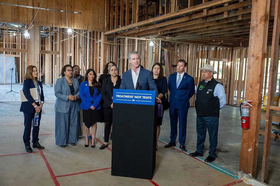 Governor Newsom Announces CARE Court Accountability Measures, Awards $291 Million for Housing and Behavioral Health Services