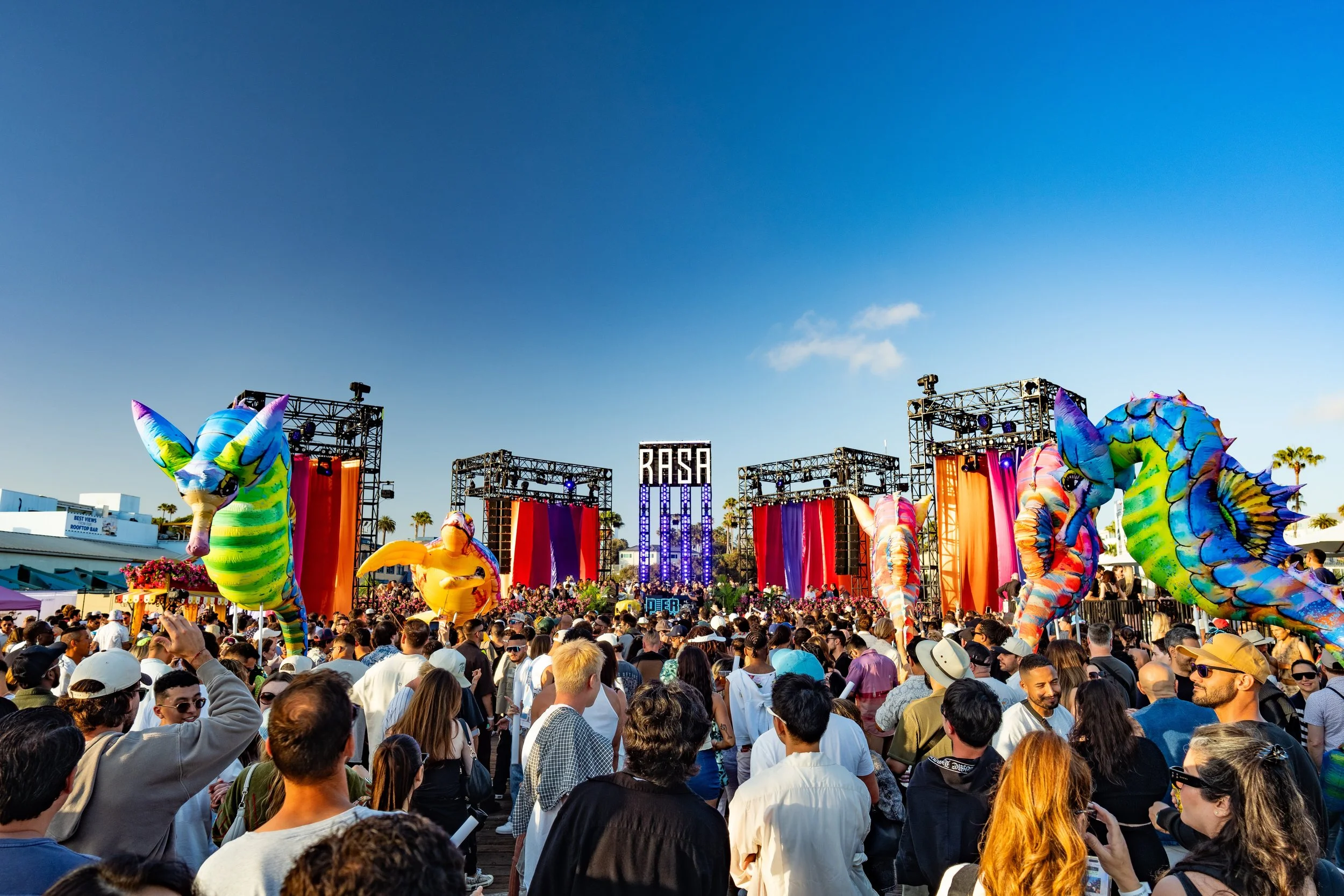 BLOND:ISH to Headline Pier Play San Francisco as Elevation Sky Park Opens at Pier 70