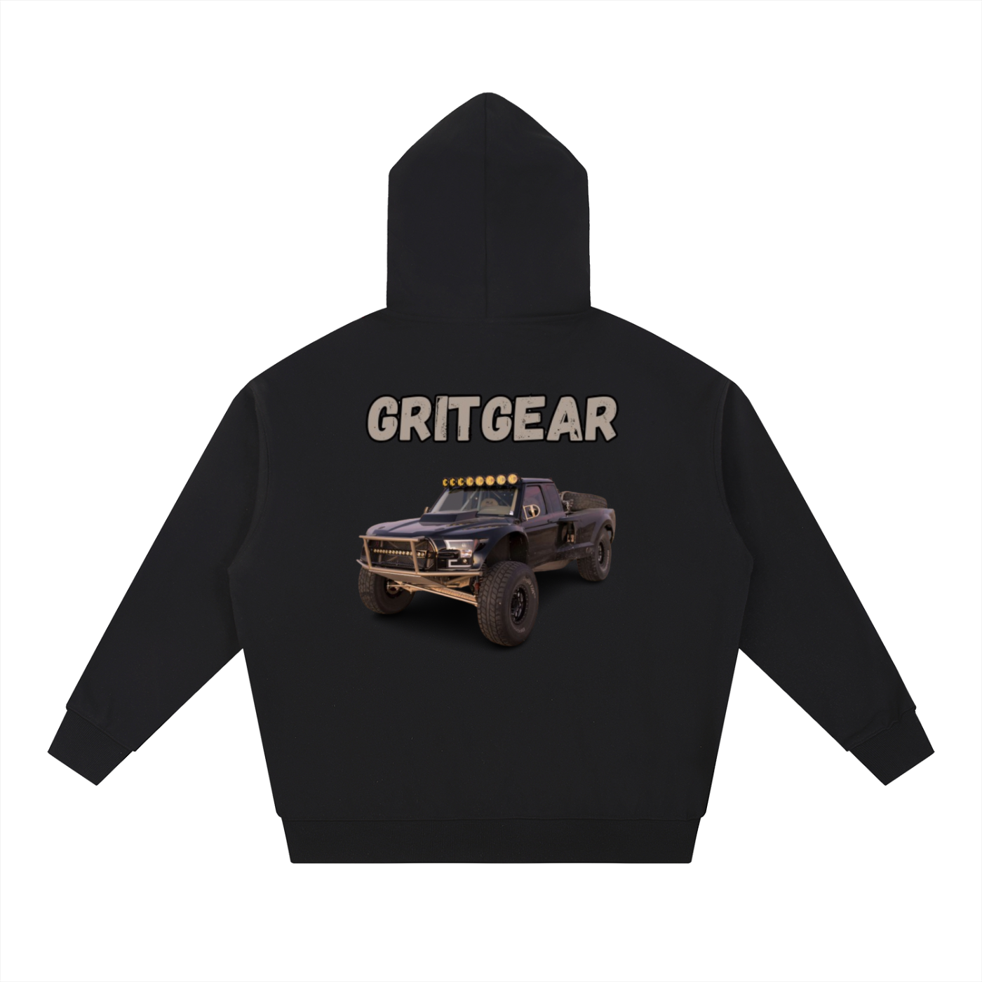 "GRITGEAR RANGER" HOODIE