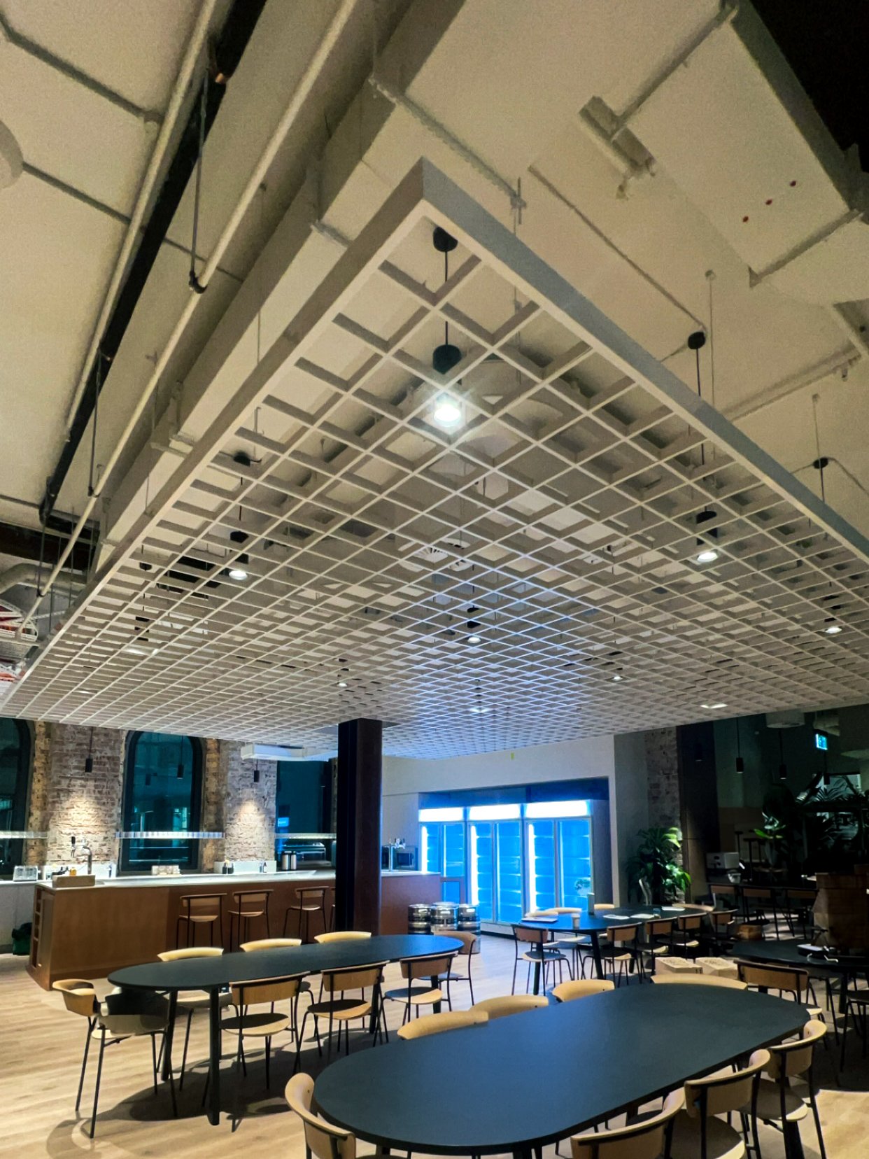 An image of the Float House.