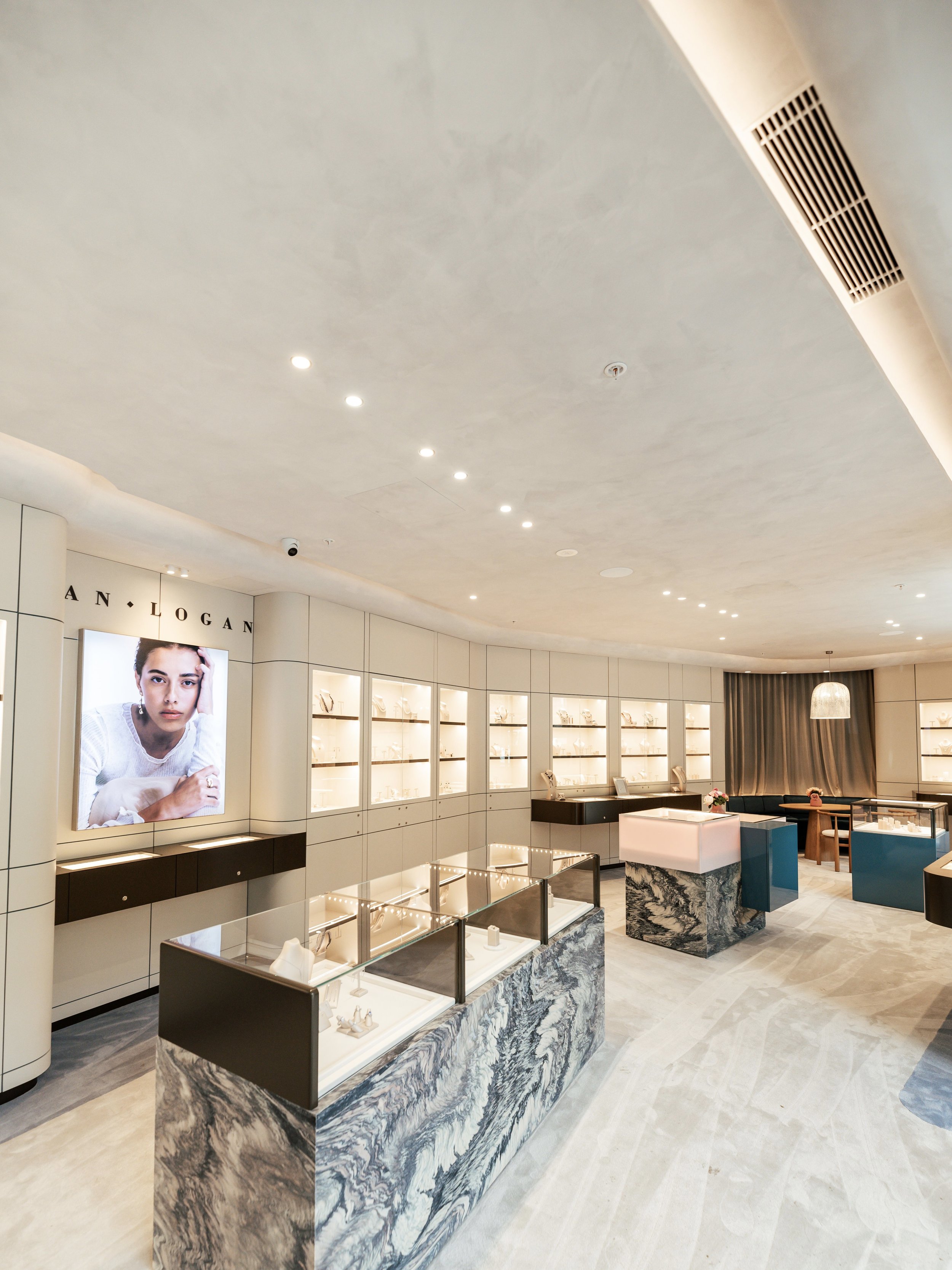 An image of The Float House.