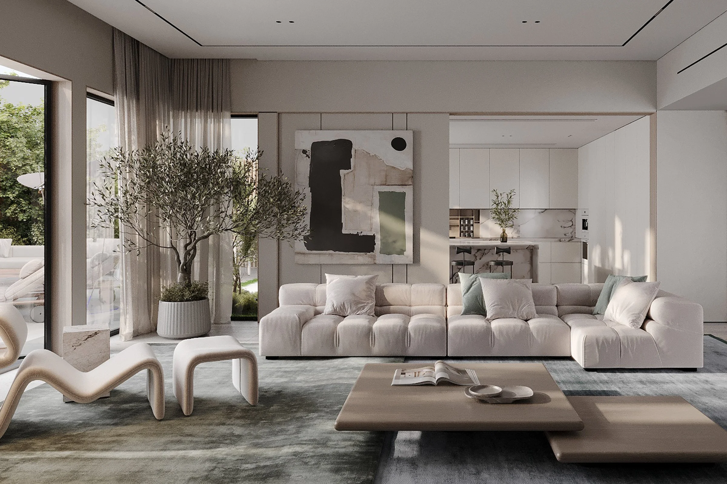Aurora Villa, 330 sqm, Arabian Ranches, Dubai, UAE