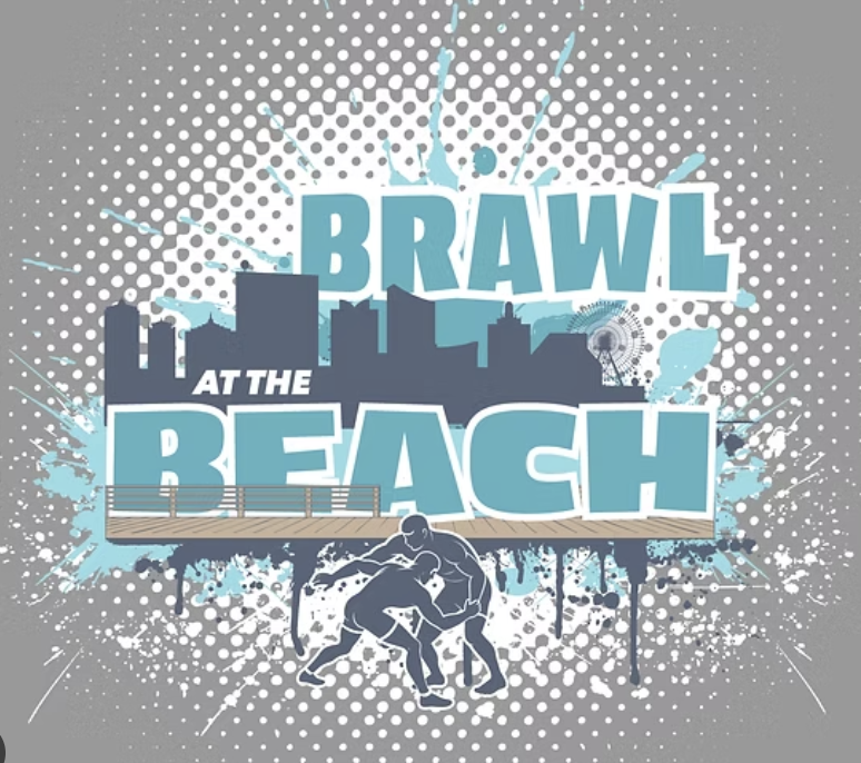 Brawl at the Beach