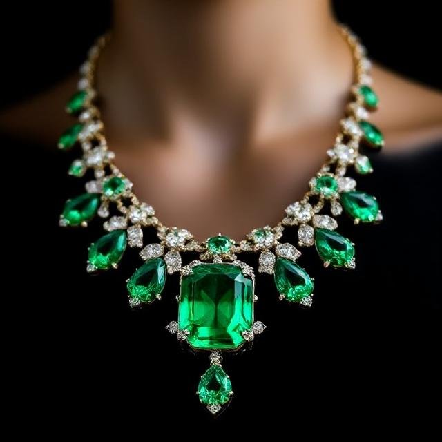 We Want High Jewellery