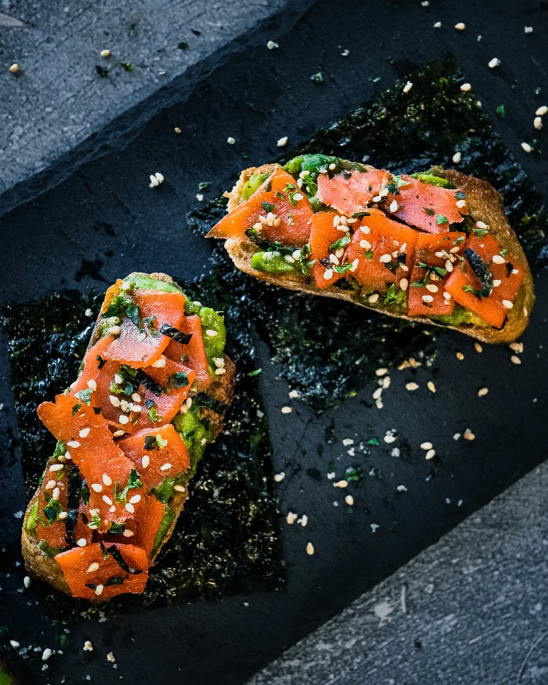 Salmon Crostini - The Spice Odyssey (12).jpg