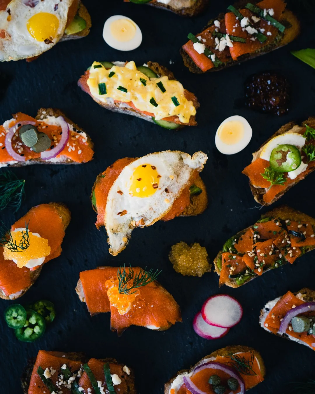 Salmon Crostini - The Spice Odyssey (4).jpg