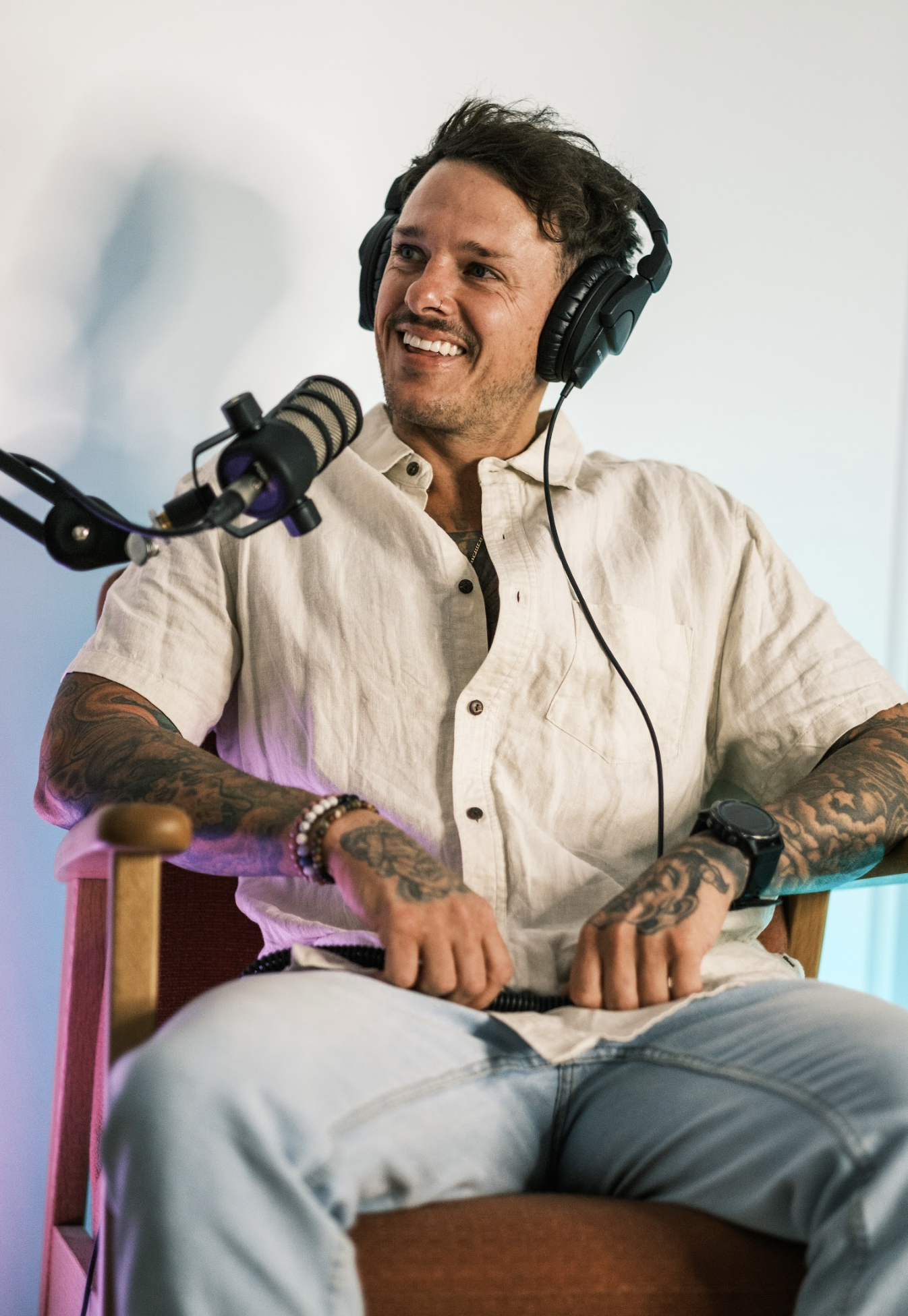 Ep . 1 “ Honesty, Growth &amp; The Stories We Leave Behind”