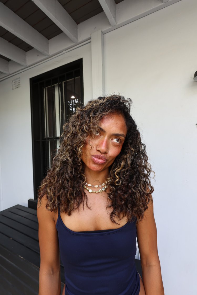 Real Curl Lab client transformation