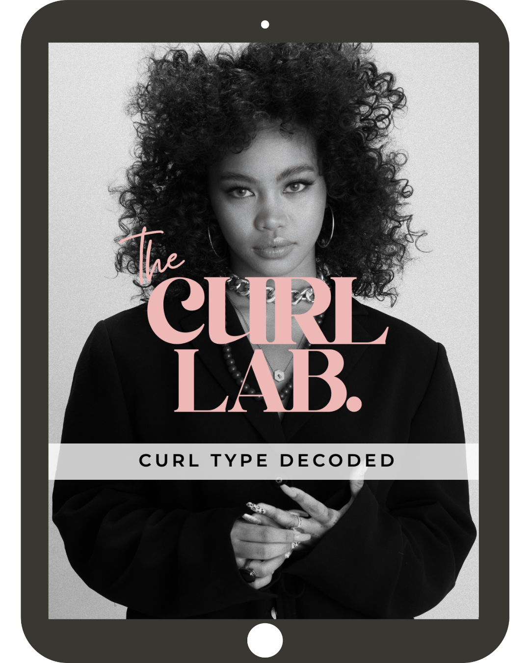 Curl Type Decoded — The Curl Lab