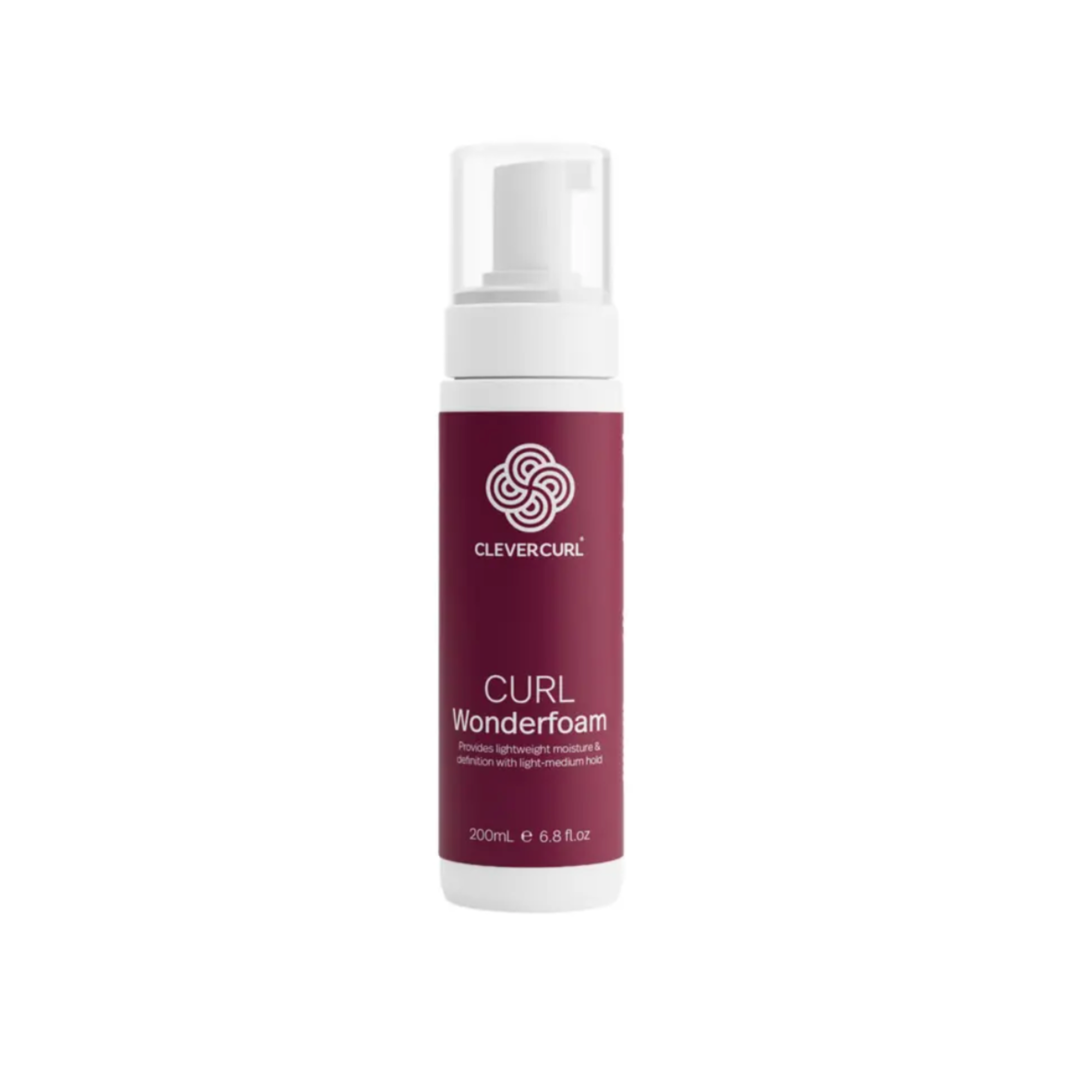 Clever Curl Curl Wonderfoam- 200ml