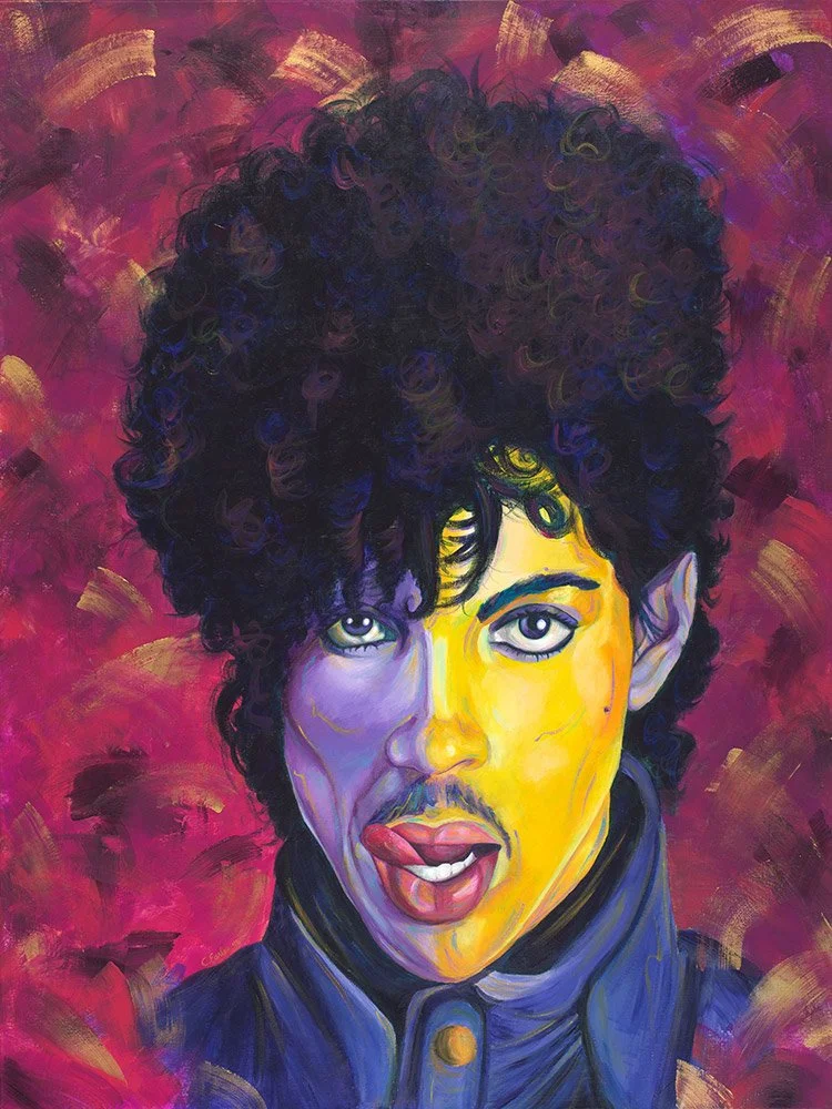 Love Sexy: Portrait of Prince