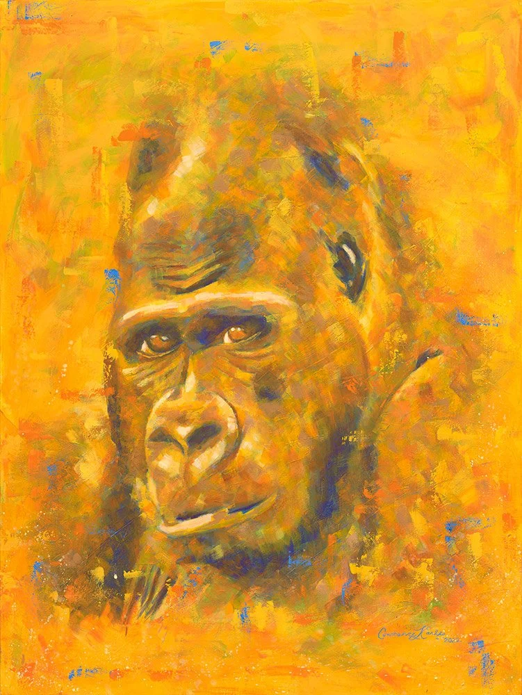 constance-earles-gilded-guardian-gorilla-painting.jpg