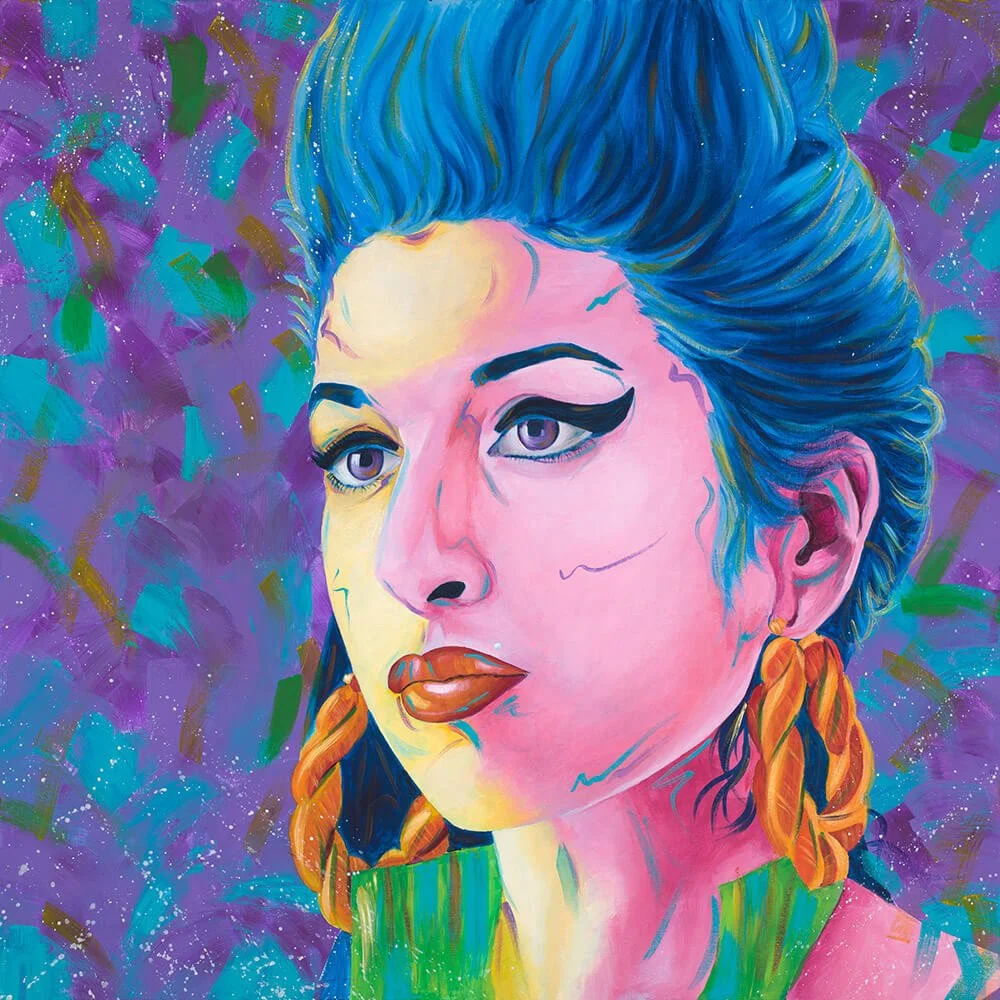 Rebel Soul: Amy Winehouse