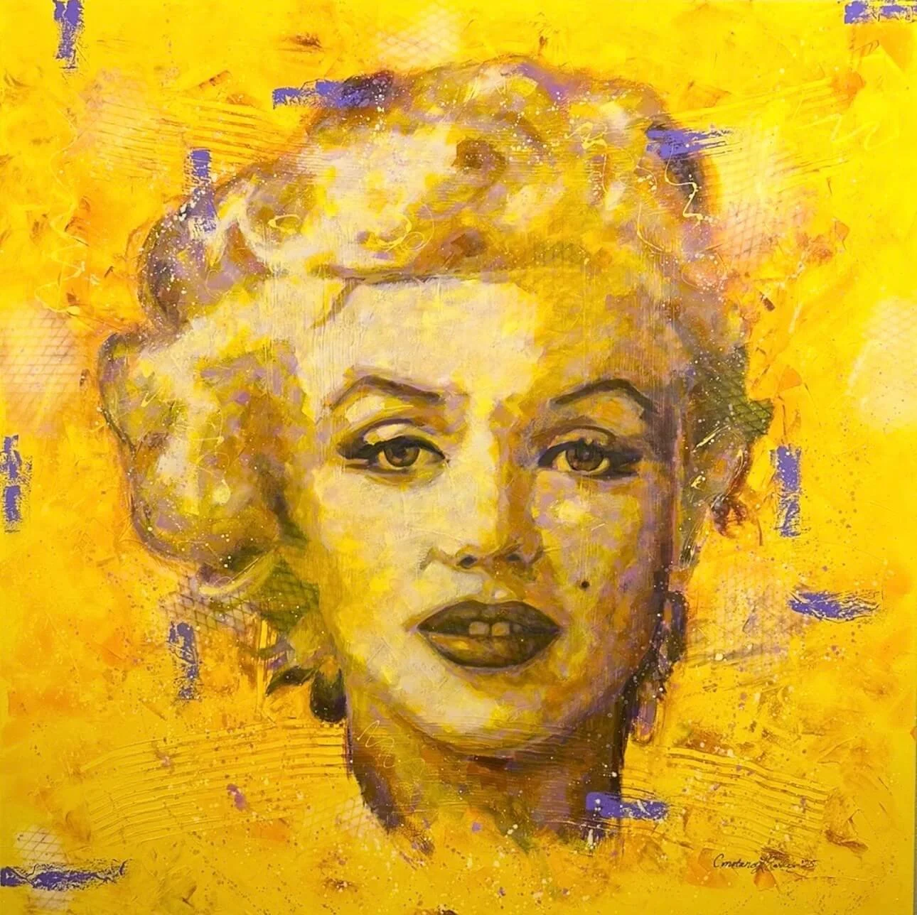 Radiance of an Icon