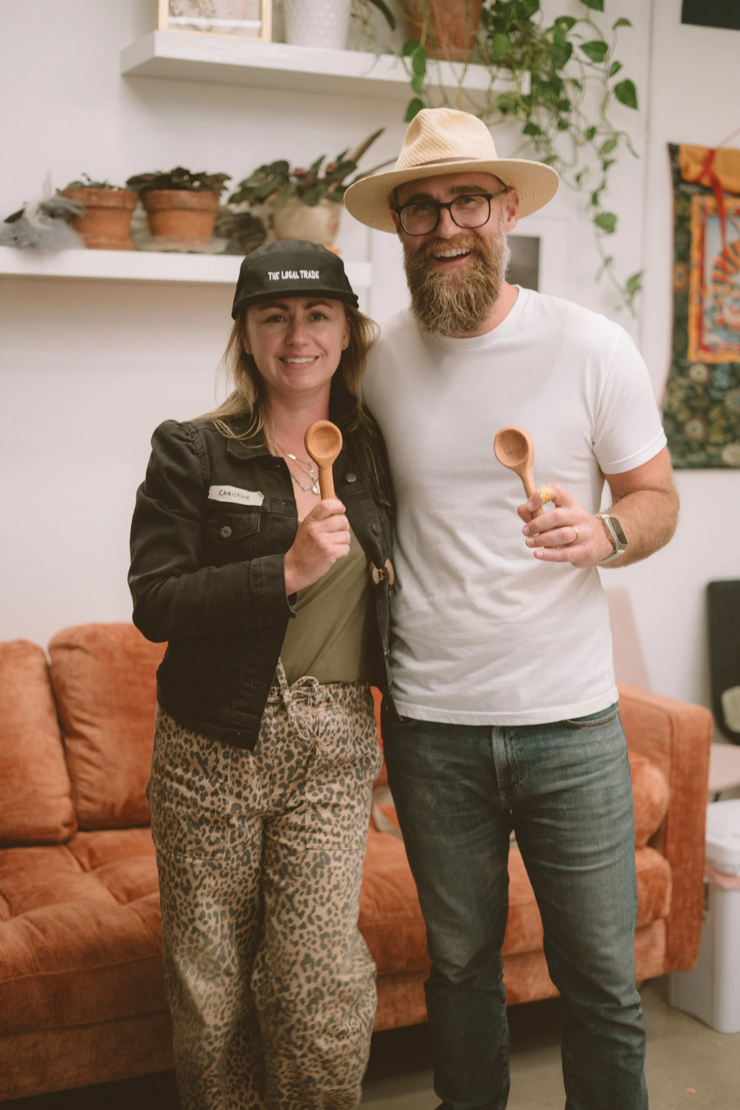 Spoon Carving