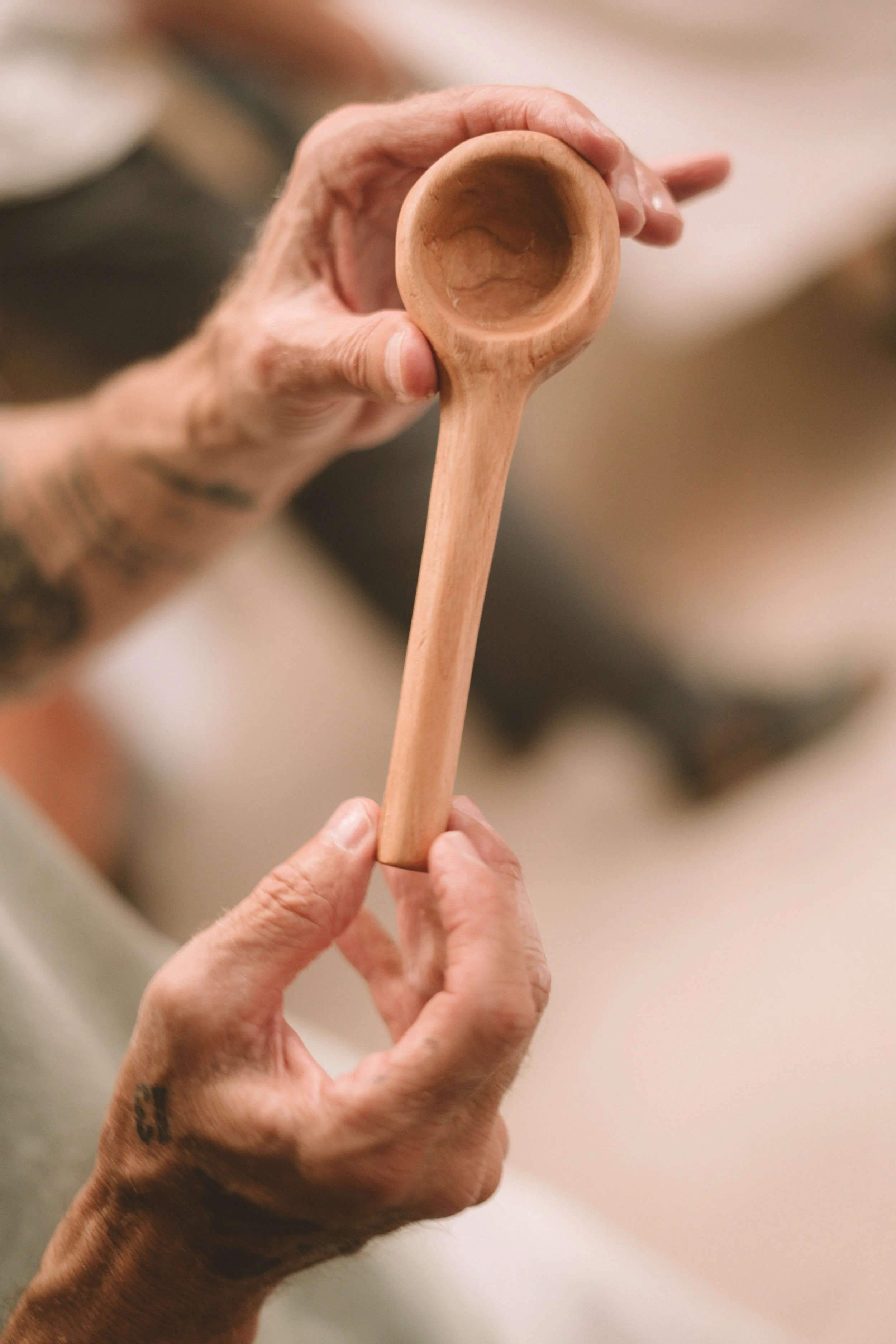 Spoon Carving
