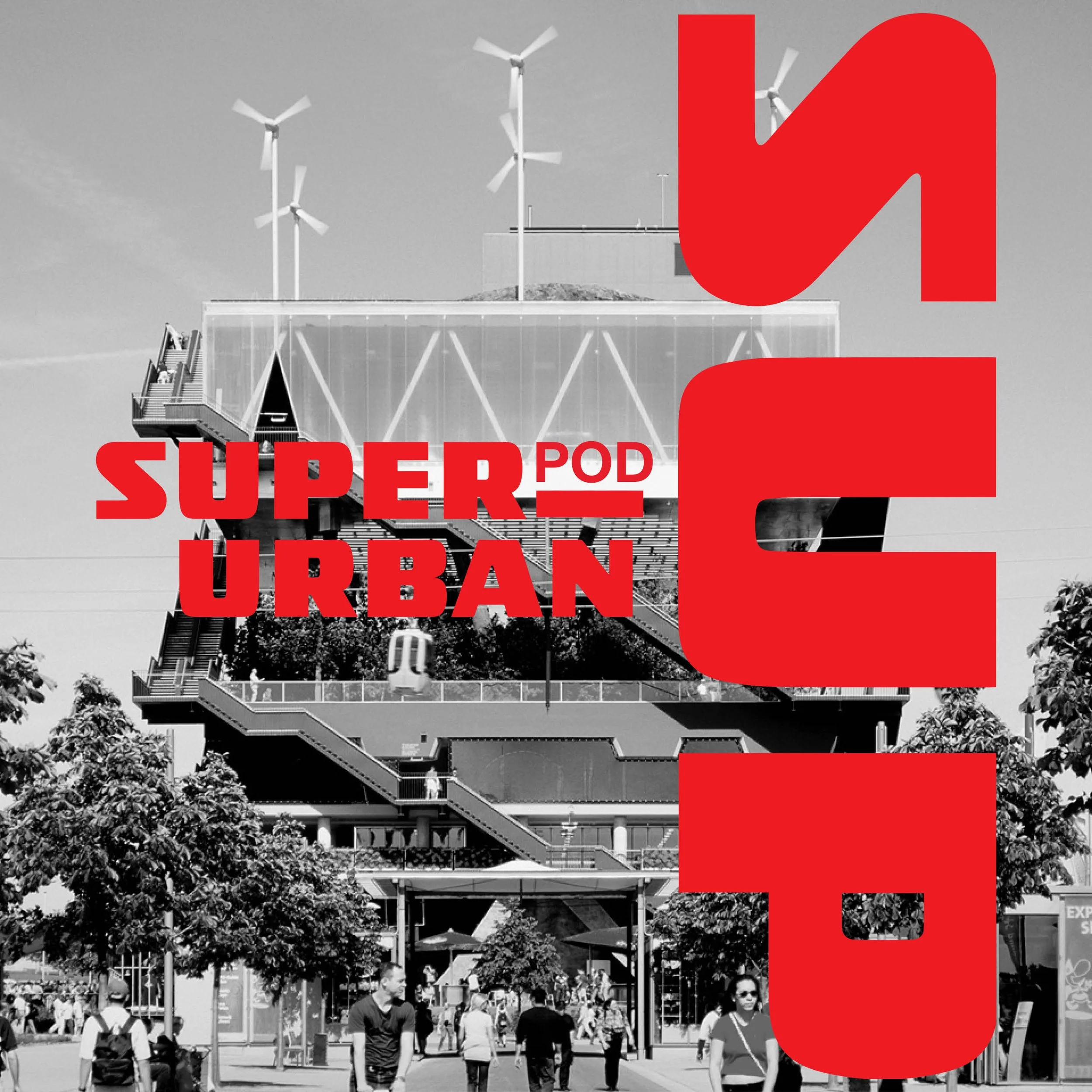 Hyper Cities with Winy Maas