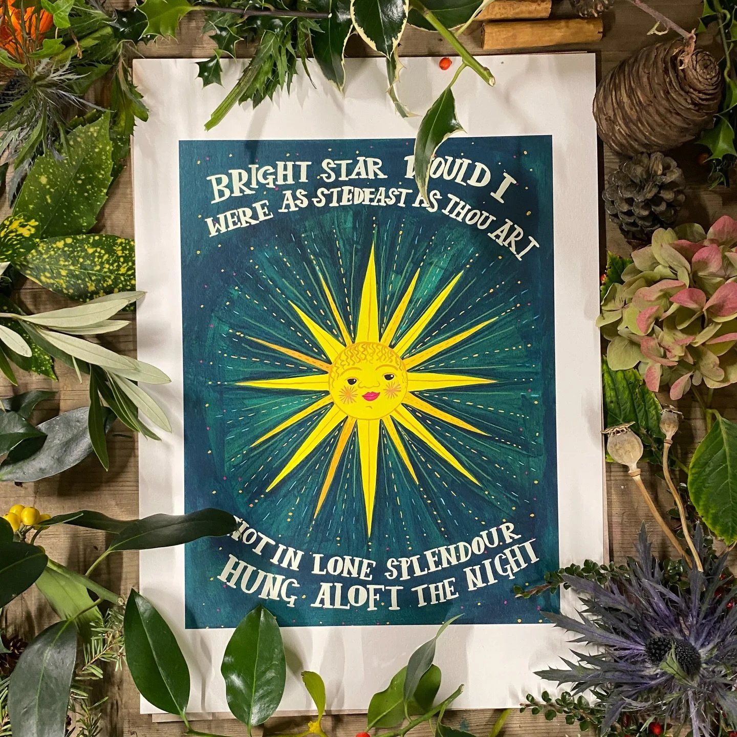 We are well and truly on the home stretch to Christmas there&rsquo;s a few more days to get Xmas goodies @weirdsmith.shop @redbrickmarket_birmingham  and one more market to go @artholecardiff  and if you can&rsquo;t make it to any of those venues, yo