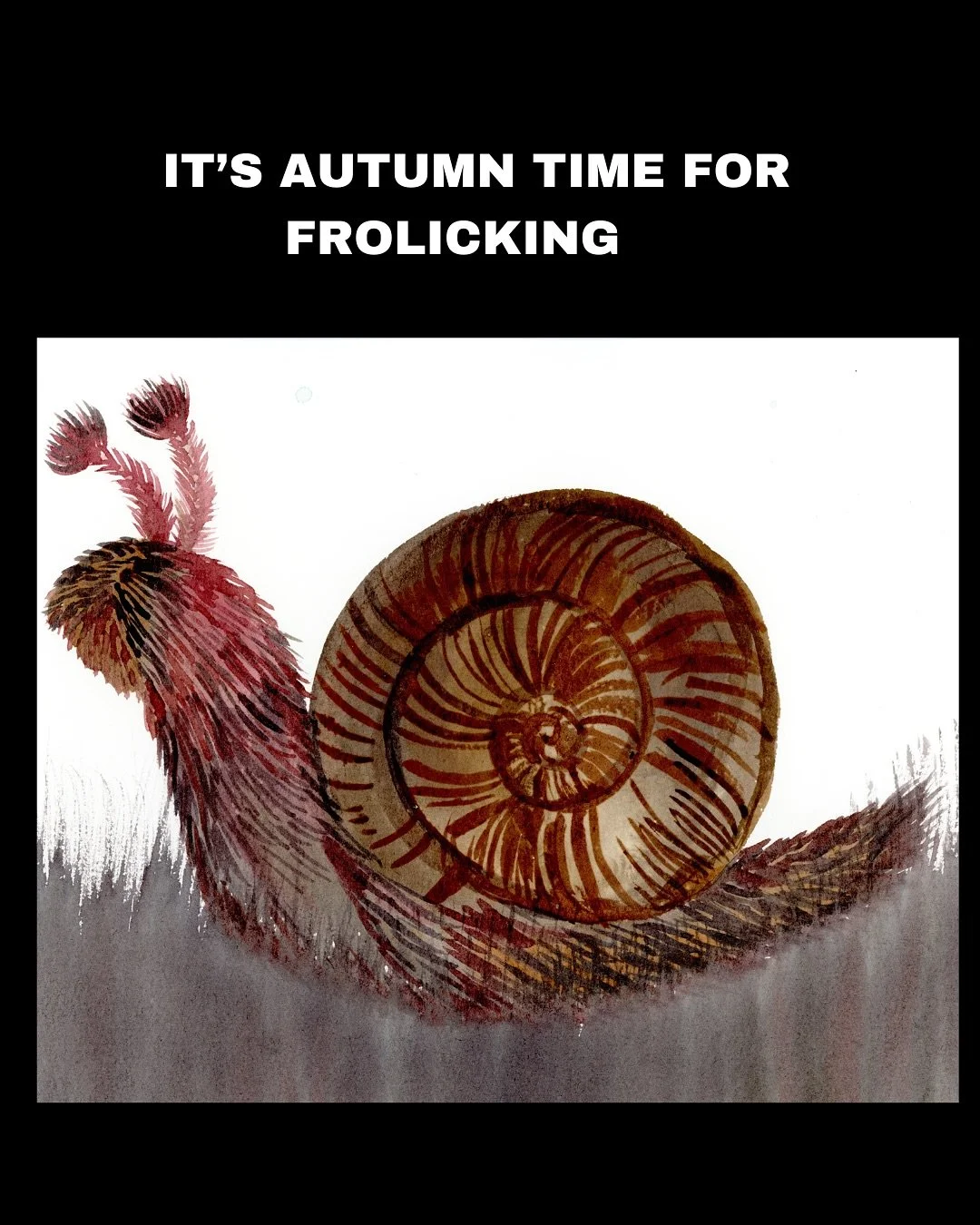 A little slice of autumn within the Fuzzwigs&rsquo; whimsical world of the MossWood. 🍂✨
Art by @jemmajamieskidmore