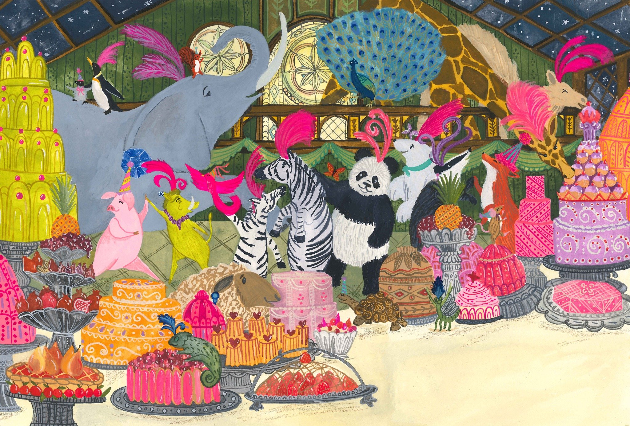 Do you set New Year&rsquo;s resolutions or choose a theme for the year instead? For the past five years I have set myself a Word of the Year. Each year I spend a lot of time mulling over my work and thinking about what I want more of in my life. My w