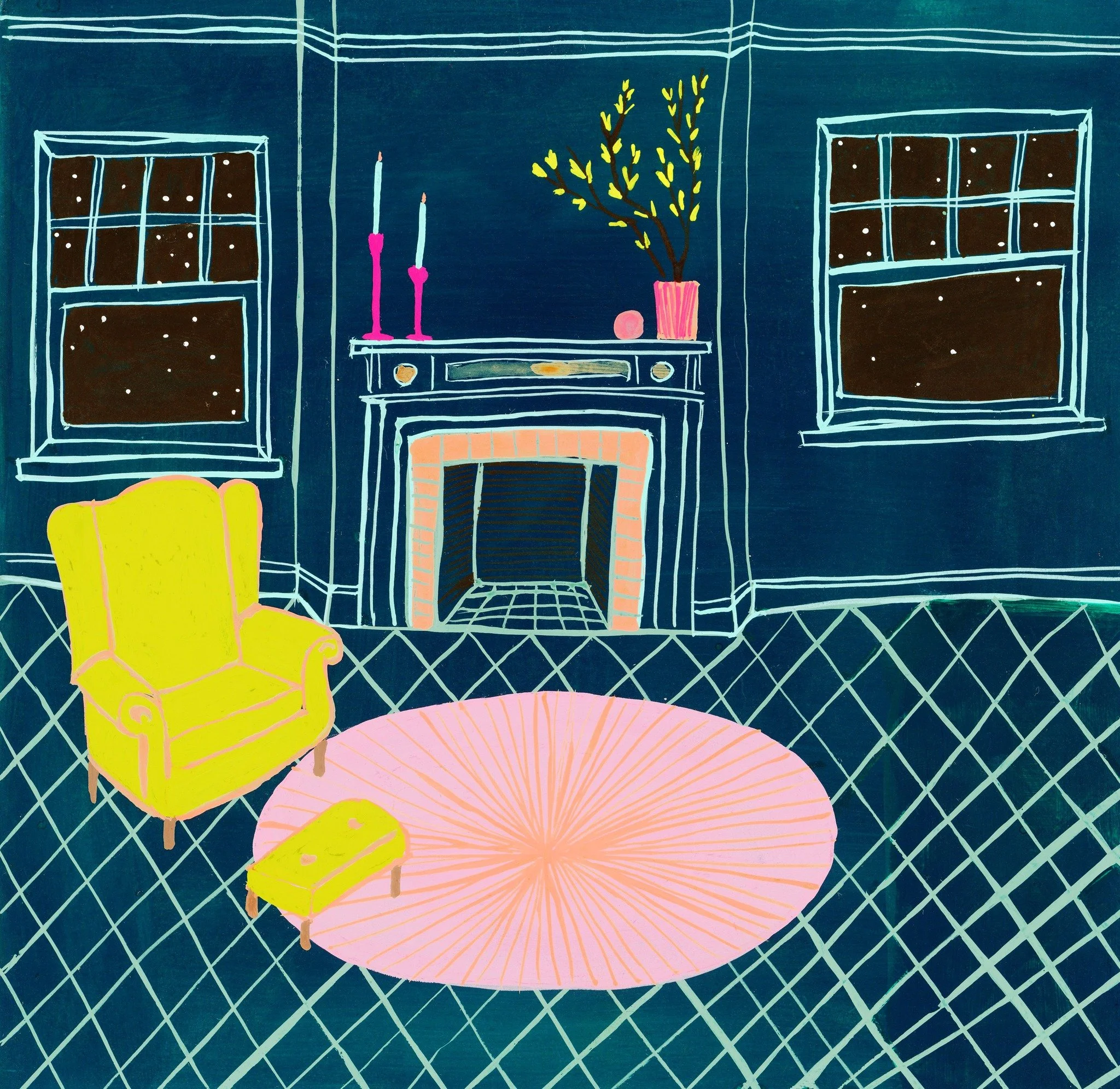 Do you set New Year&rsquo;s resolutions or choose a theme for the year instead? For the past five years I have set myself a Word of the Year. Each year I spend a lot of time mulling over my work and thinking about what I want more of in my life. My w