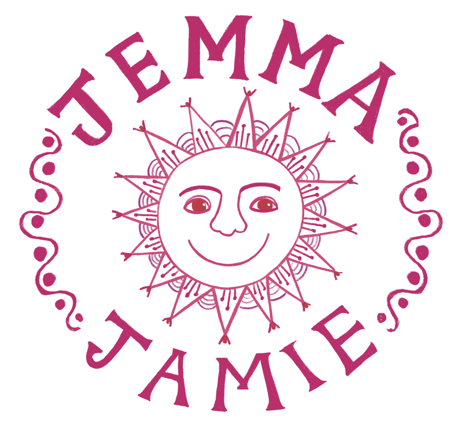 Jemma Jamie Skidmore -  Picture Book Illustrator