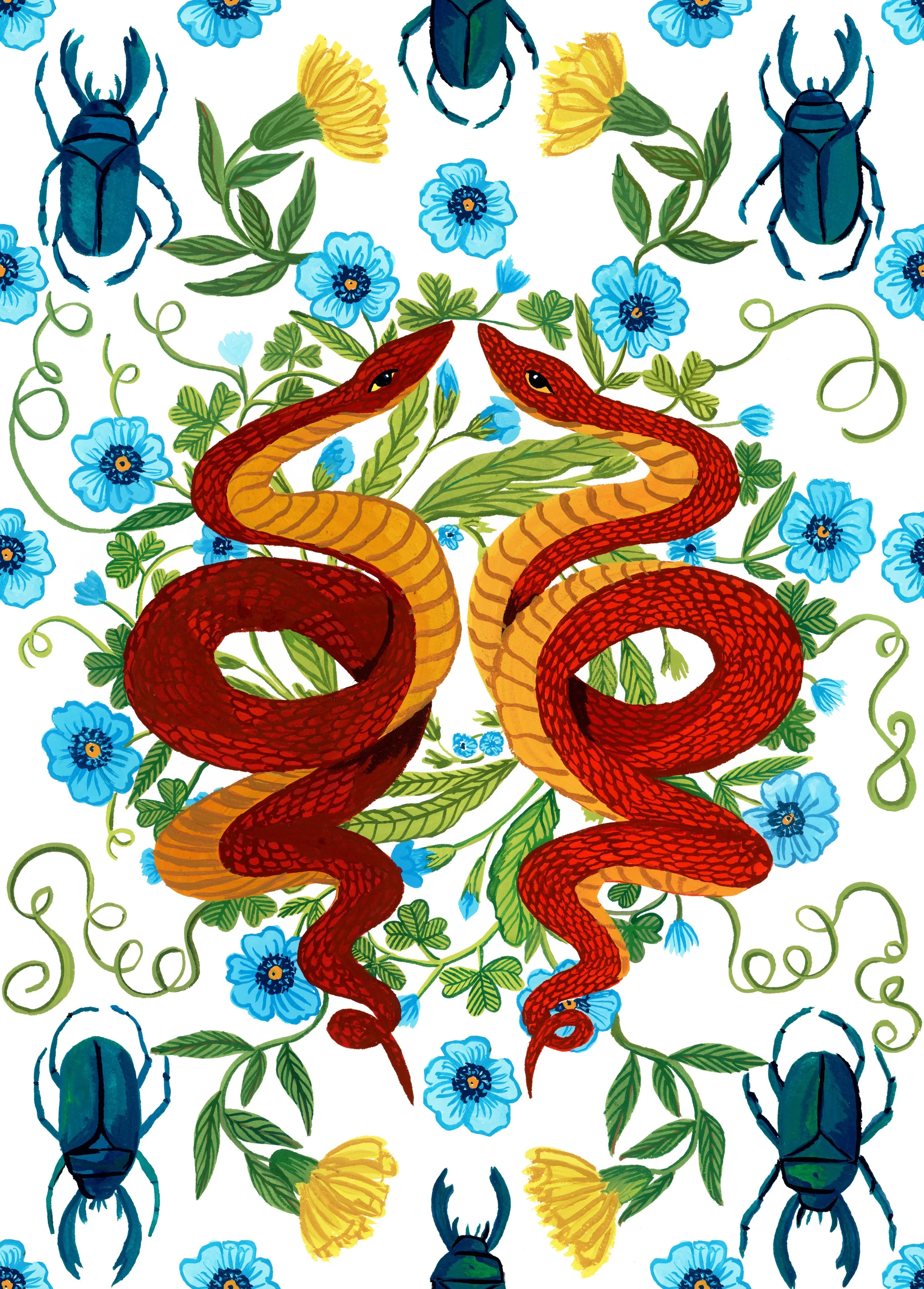 bettal and snakes pattern _.jpg