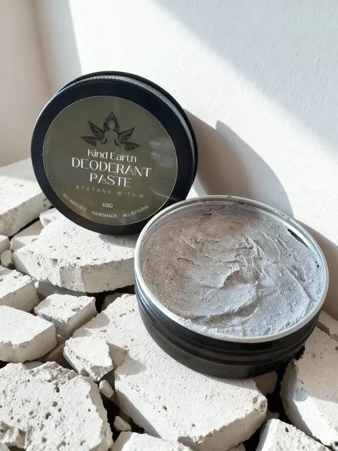 Kind Earth Deodorant Paste 60g