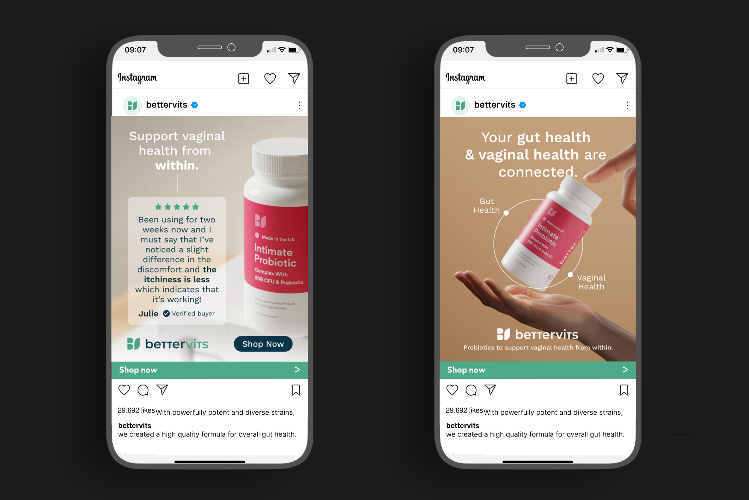 Paid Social Ads