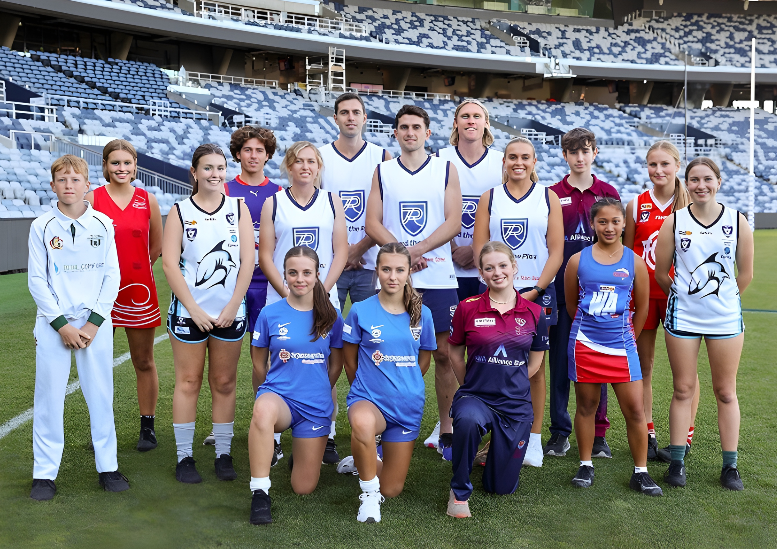 Kempe Engineering Read The Play Charity Geelong