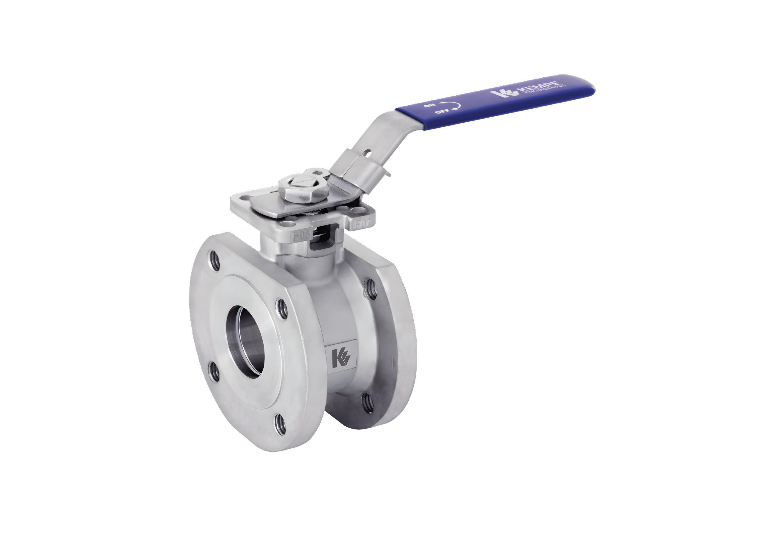 K99 - Wafer Style Ball Valves