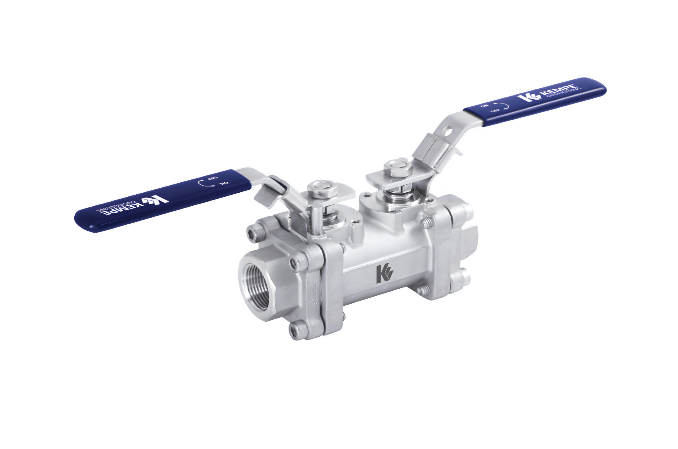 Double Block and Bleed Ball Valves