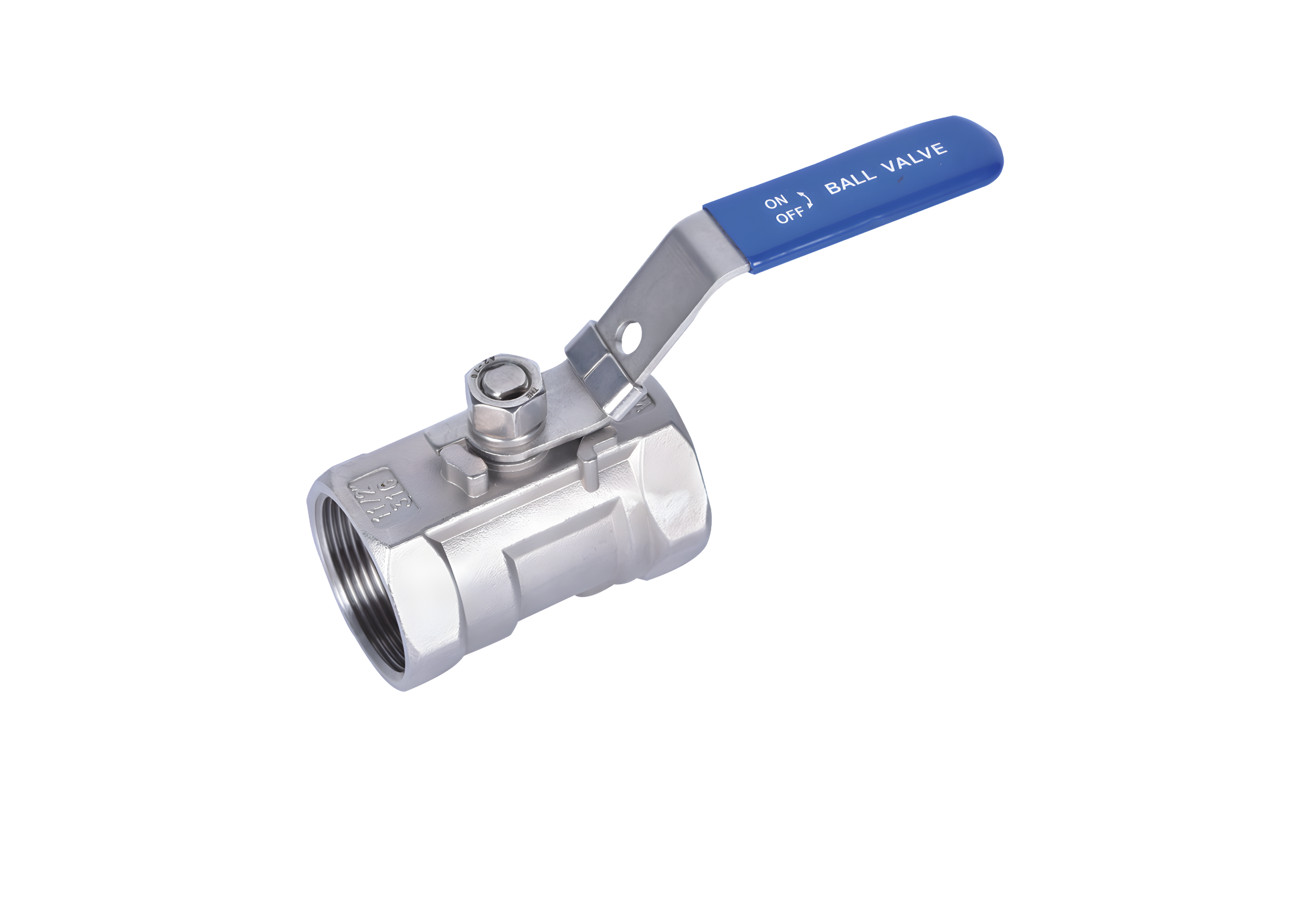 K10 - 1 Piece Ball Valves