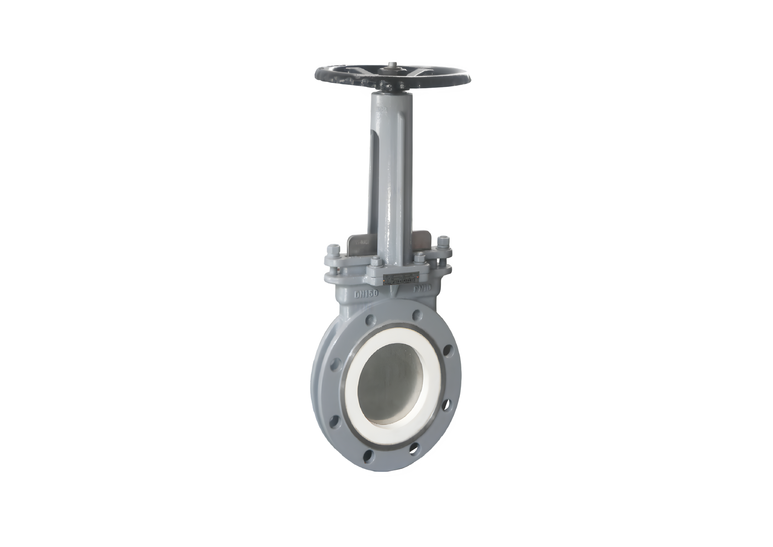 Ceramic Knife gate Valves