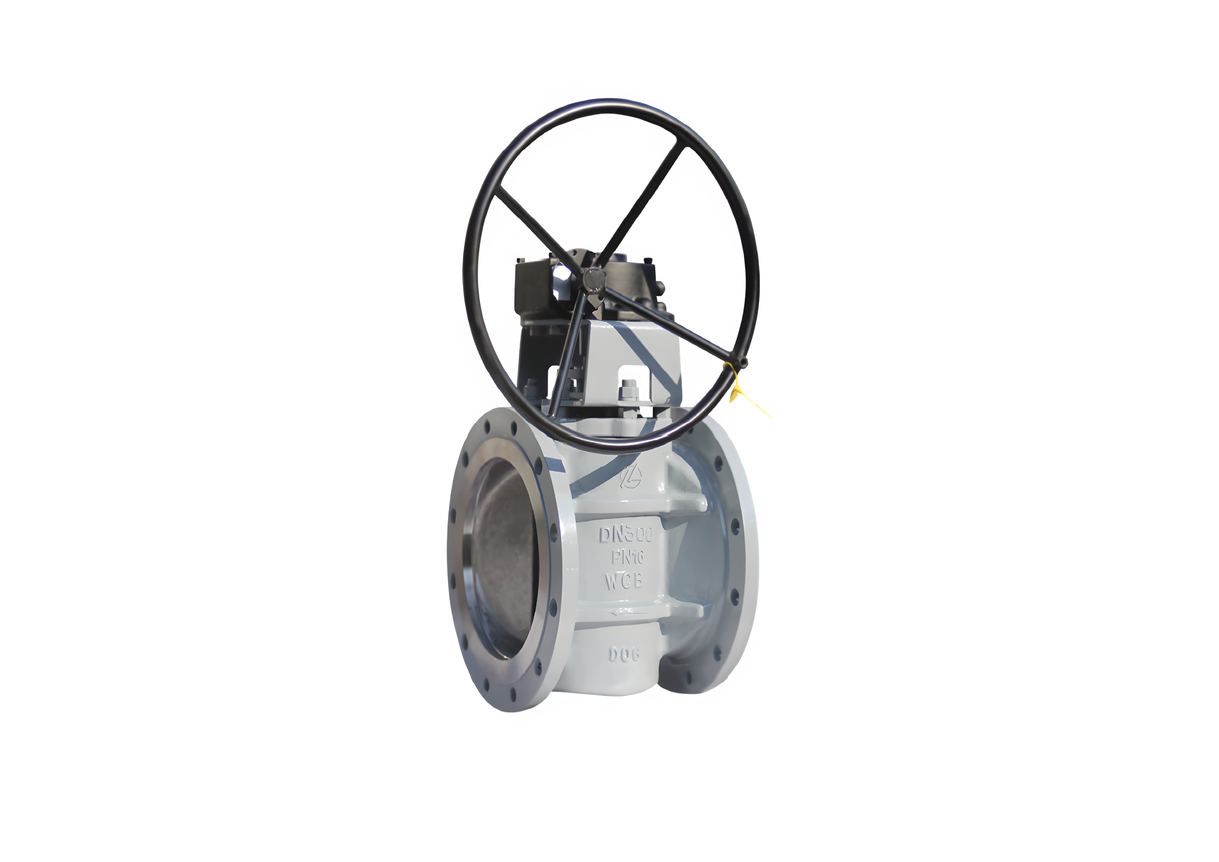 Offset Plug Valves