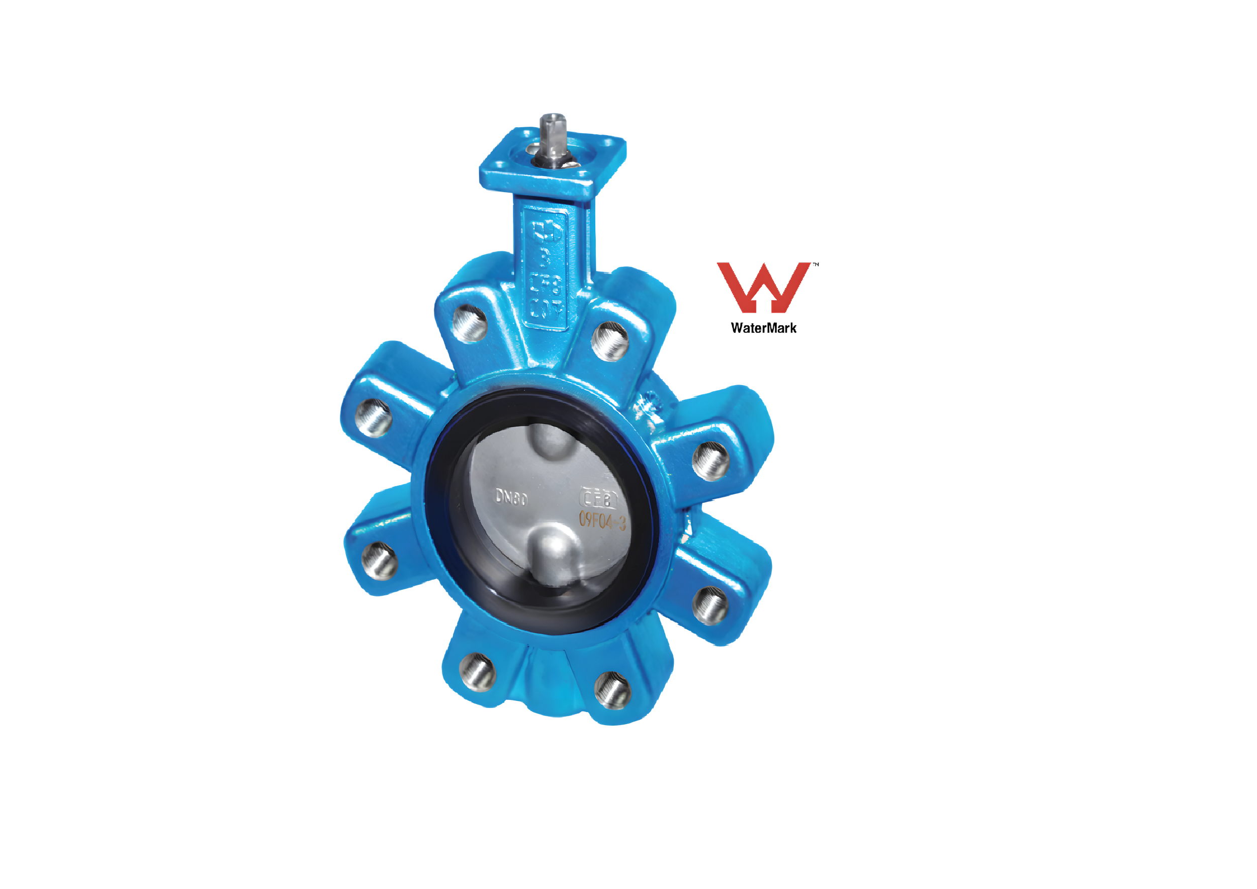 224 Lugged Butterfly Valves