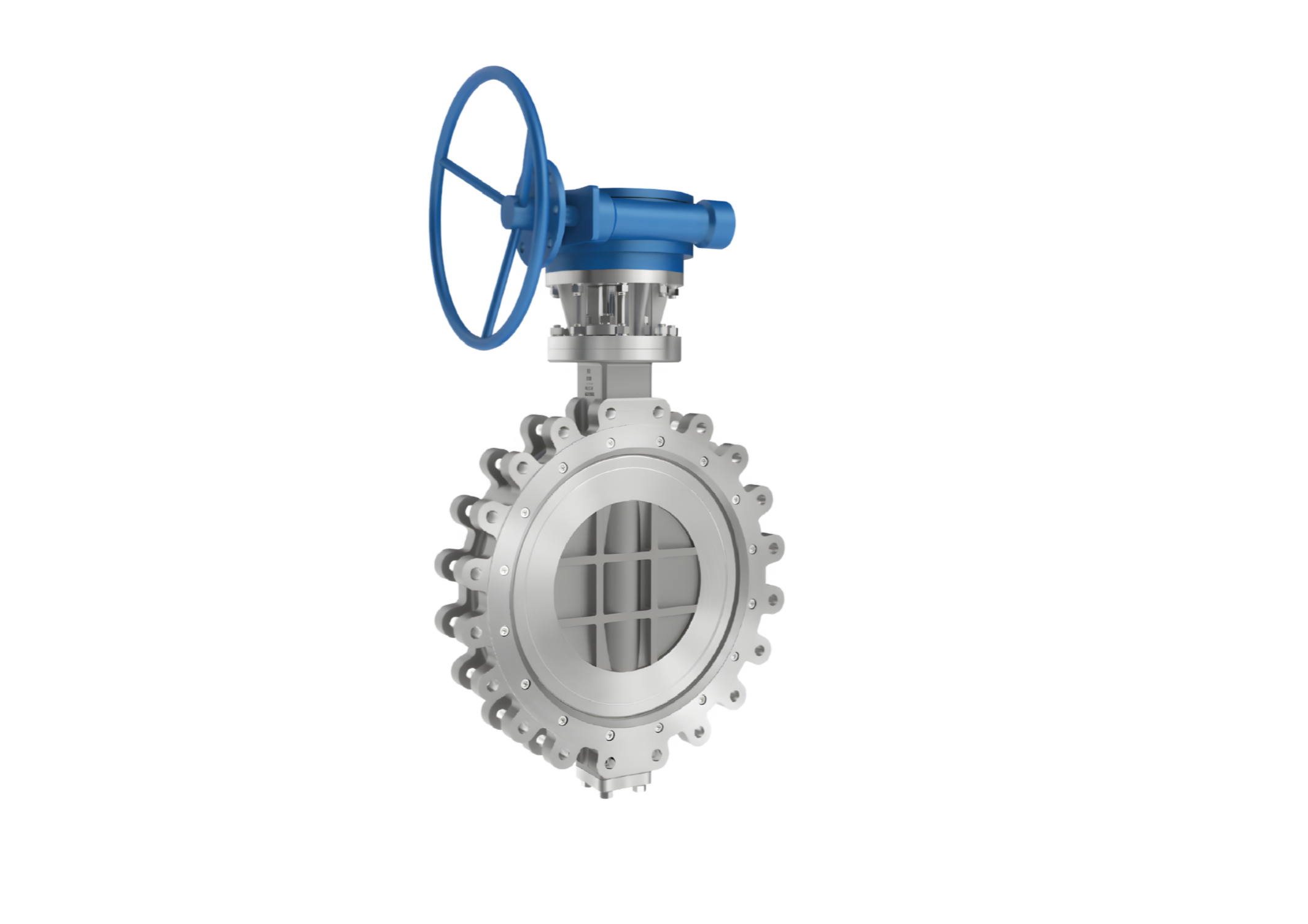Double Eccentric Butterfly Valves