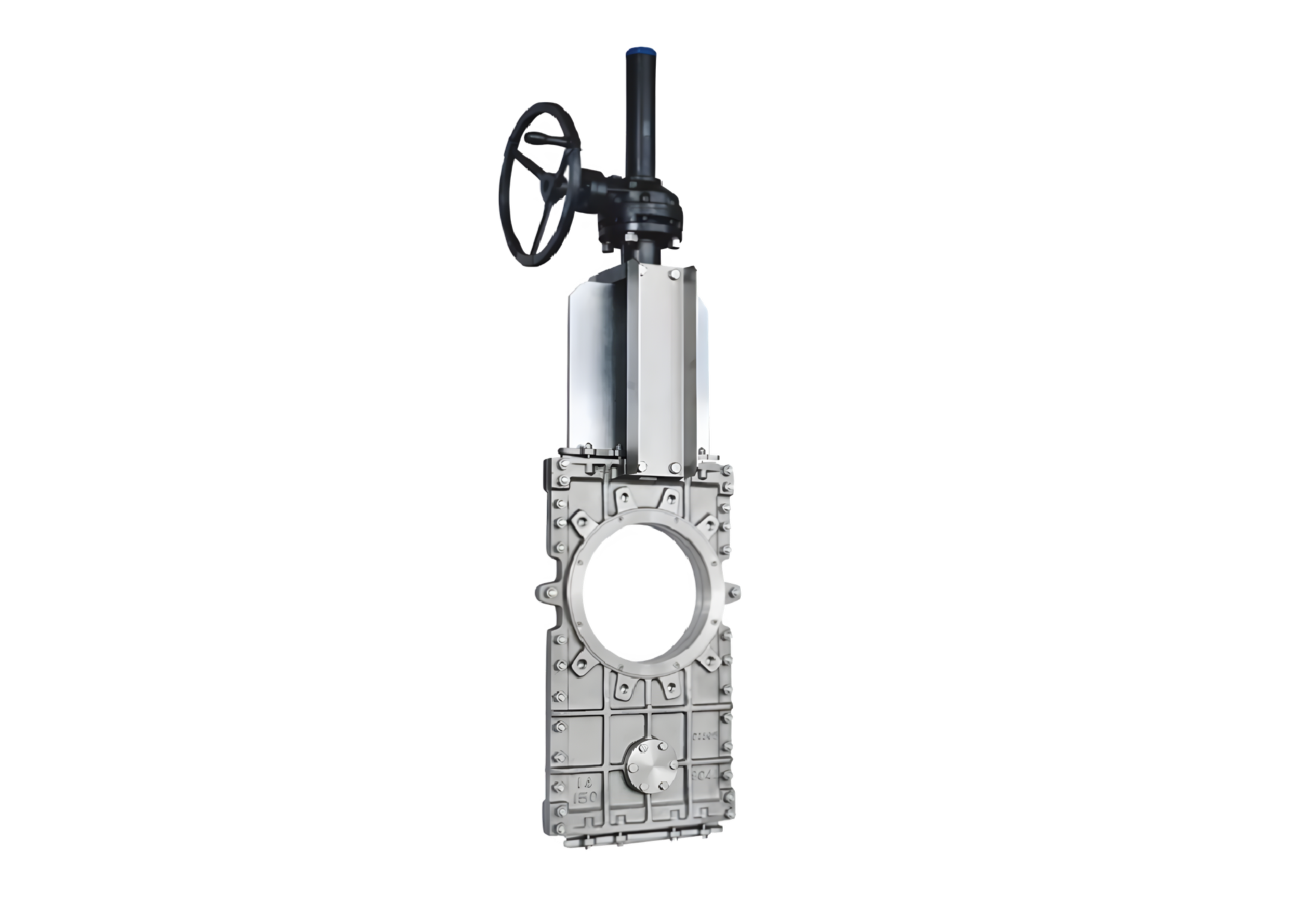 SKP Ported Knife gate Valves