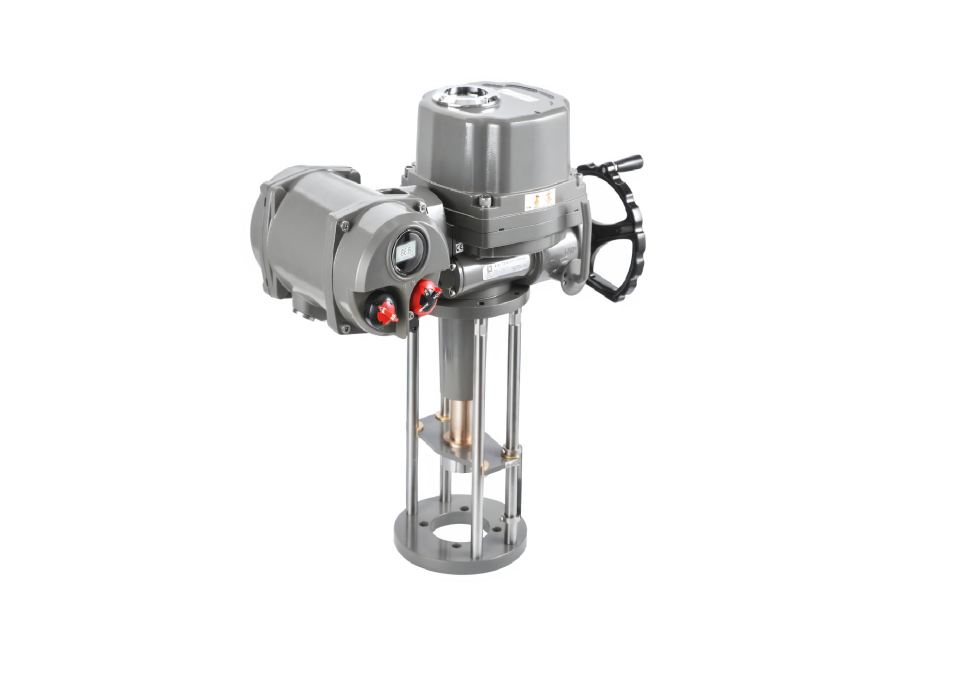 AKX-QL Compact Linear Electric Actuators