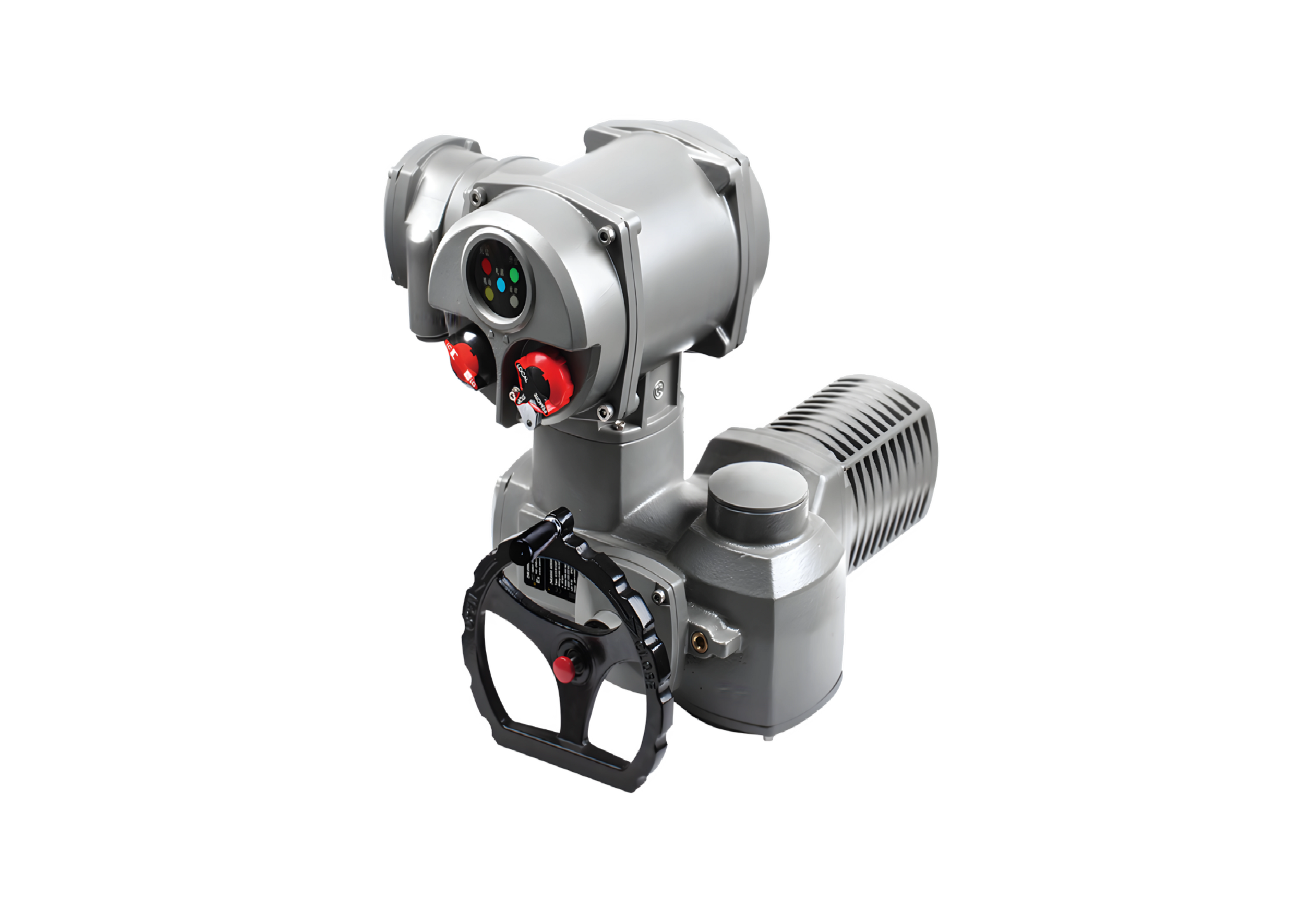 AKX-M Intelligent Multi-turn Electric Actuators