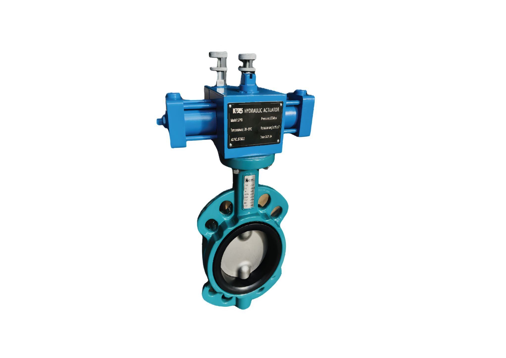 Hydraulic Actuators