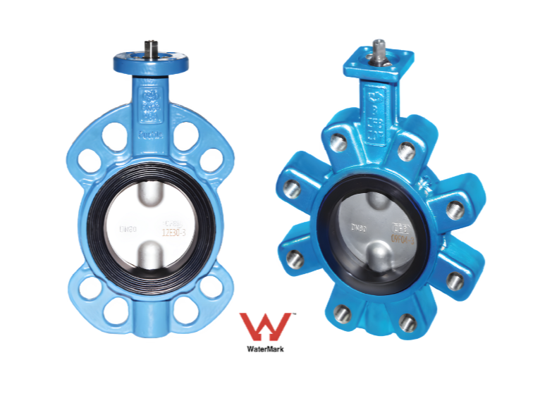 Wafer &amp; Lugged Butterfly Valves