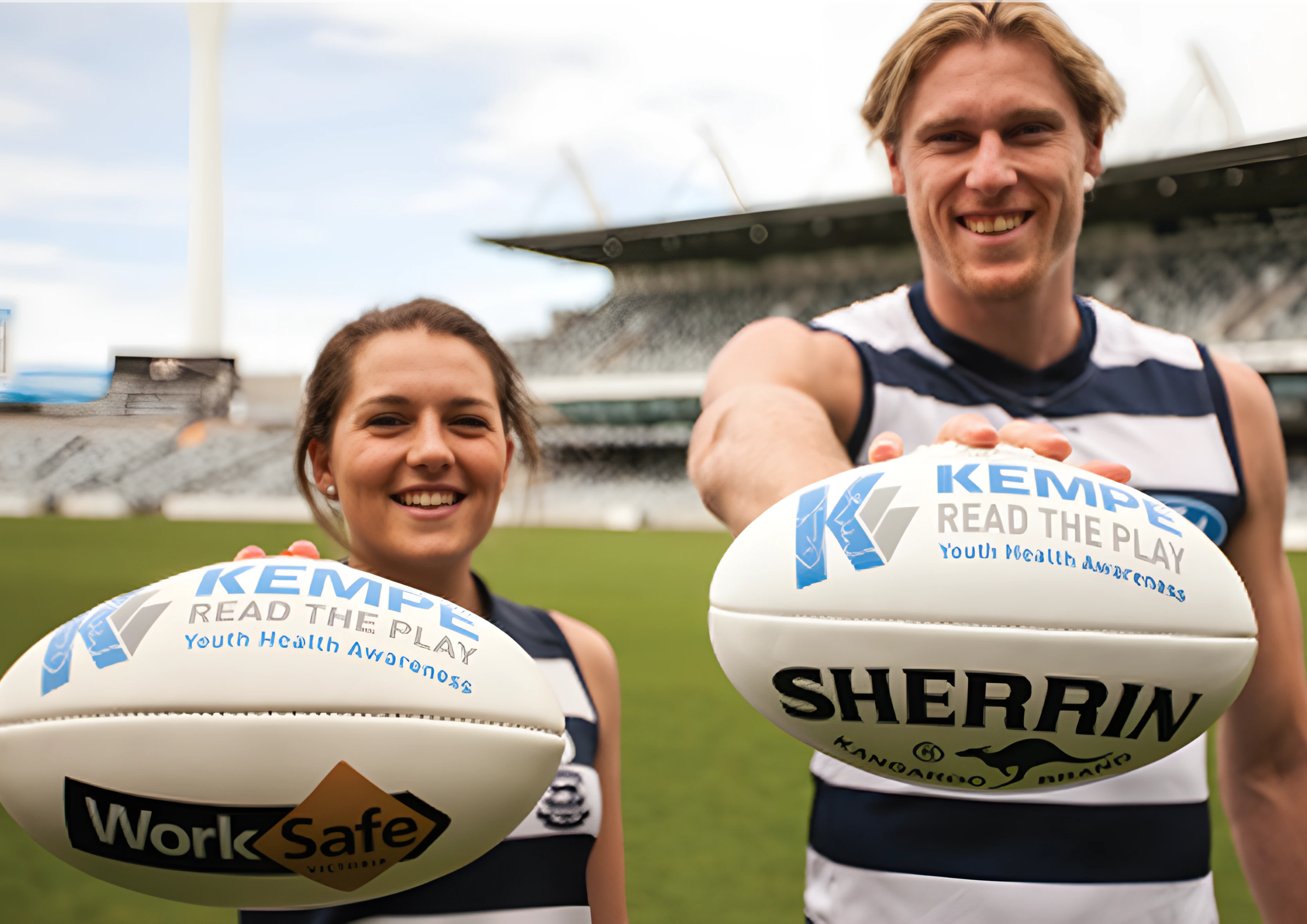 Kempe Engineering Read The Play Charity Geelong