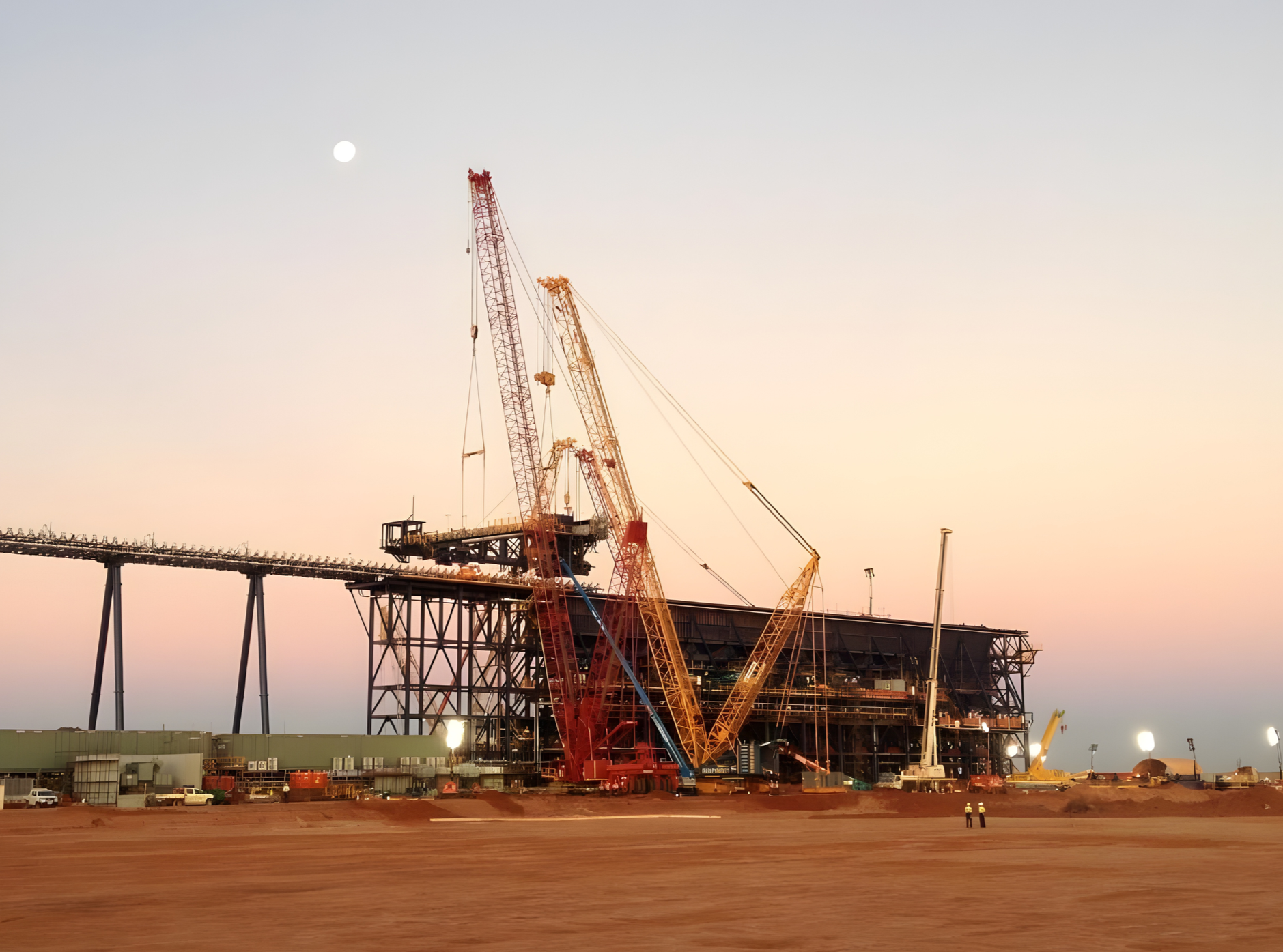 Kempe Engineering are recognised as a leading national service provider for the mining industry, providing on & off site services through our local branch network. We provide OEM & MRO spares to the largest Australian mining companies.