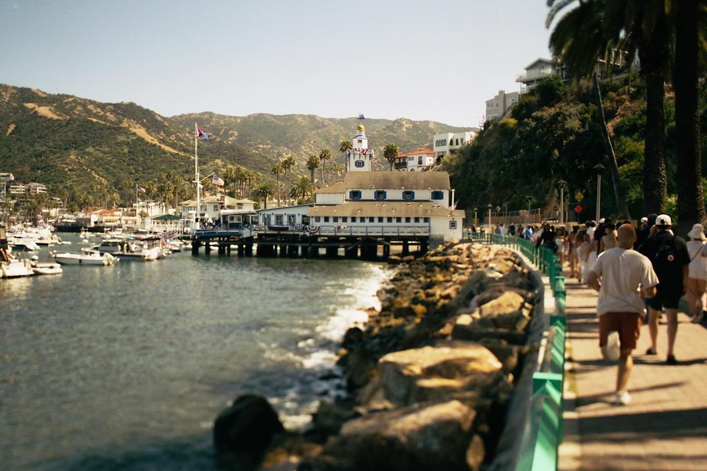 A quick set from Catalina I can&rsquo;t wait to go back again!