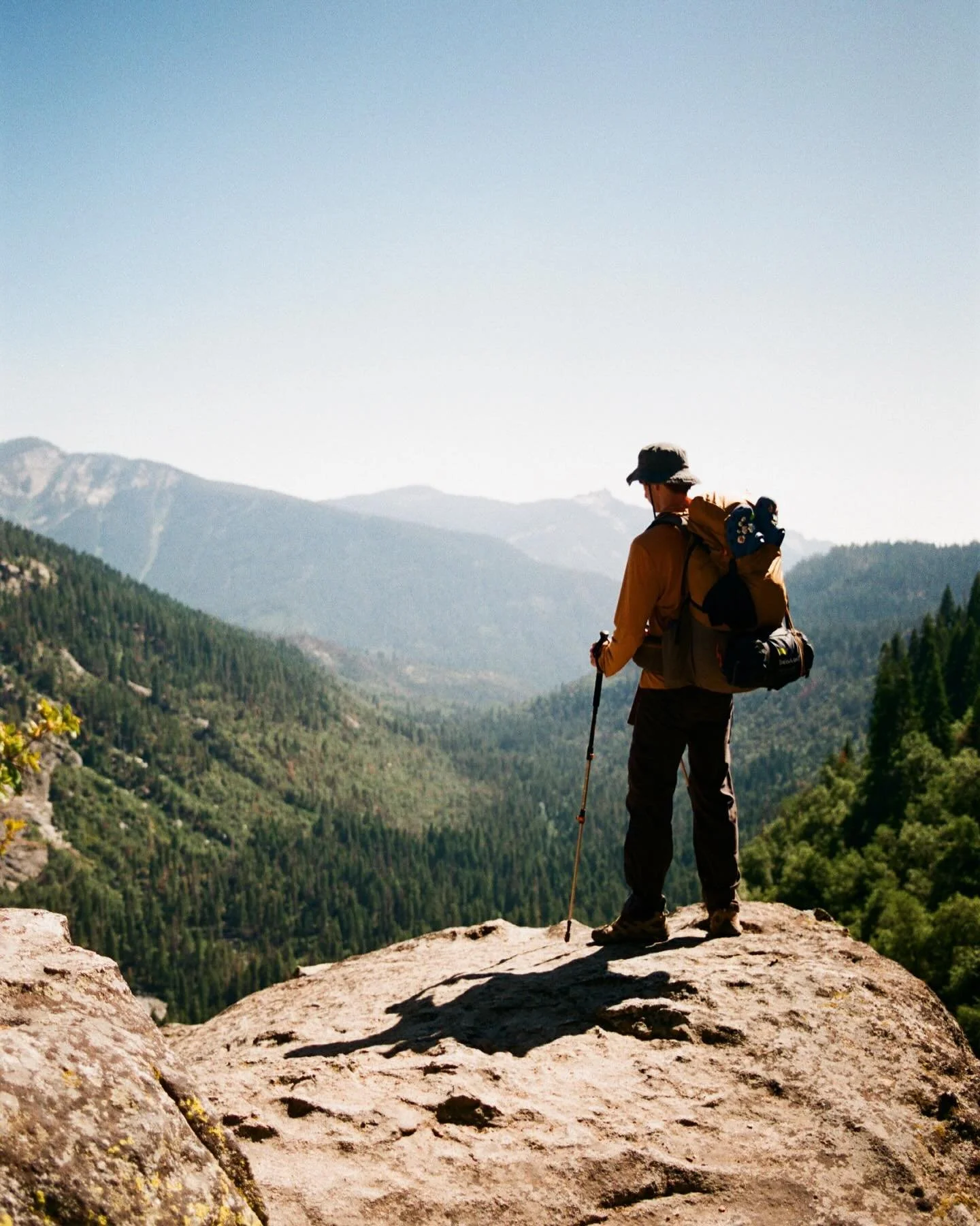 Still craving those freeze dried backpacking meals