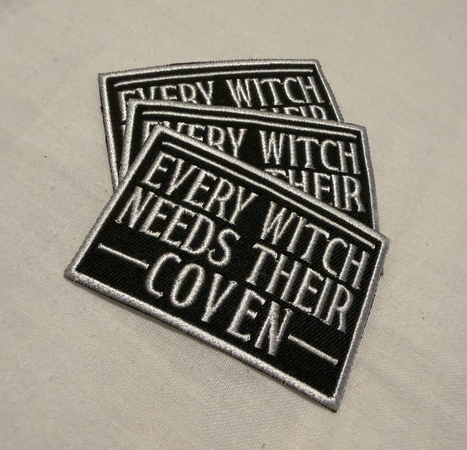 "Every Witch" MINI Patch