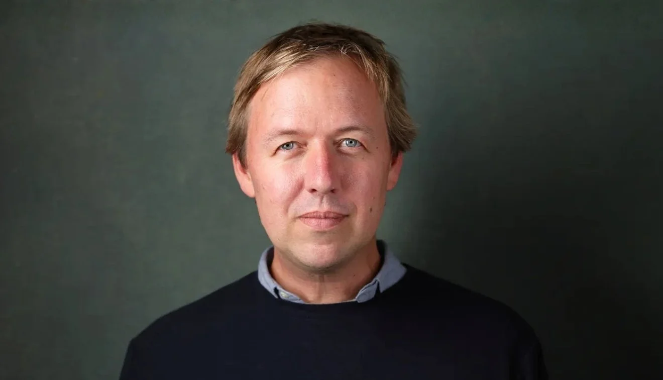 Courageous Optimism with Tom Rivett-Carnac